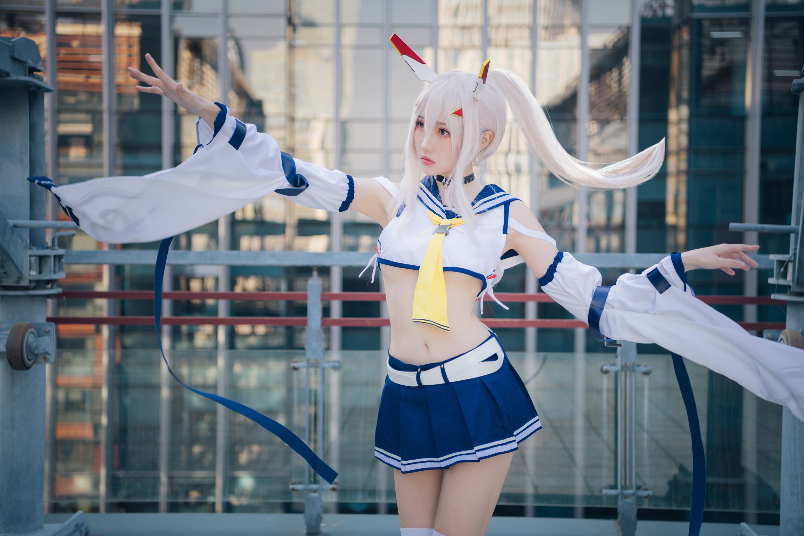 Gua Xi Jiang - Ayanami (Azur Lane)
