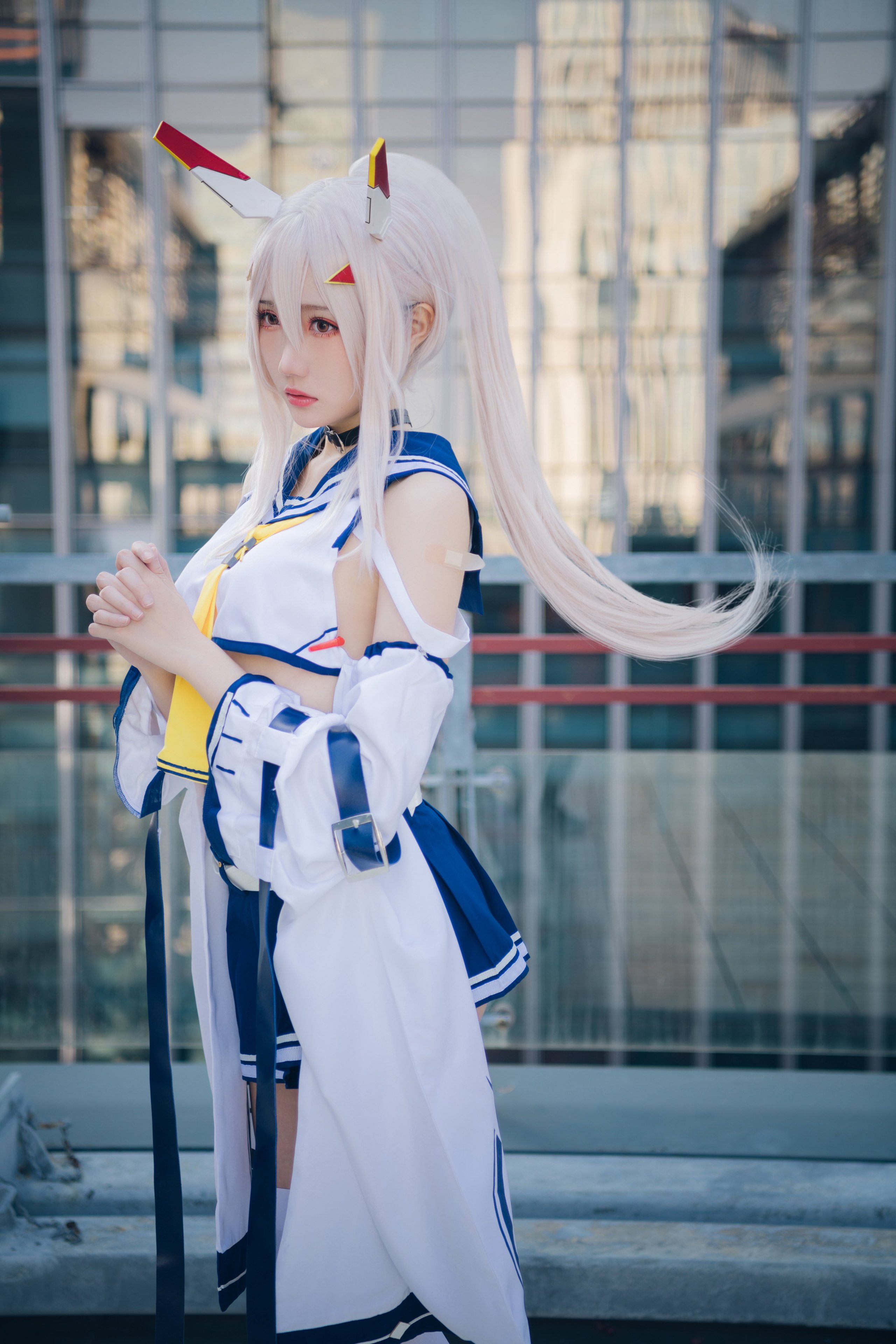Gua Xi Jiang - Ayanami (Azur Lane)