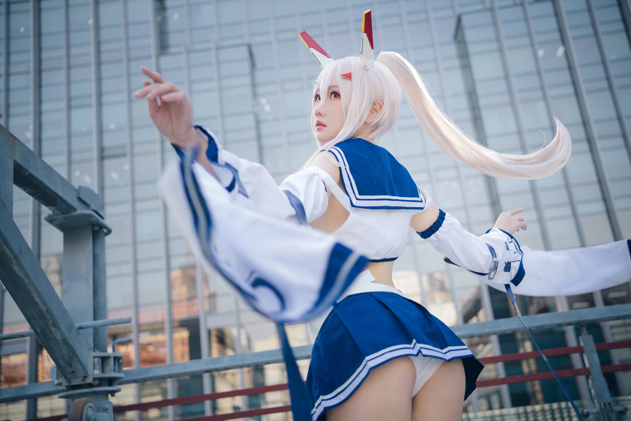 Gua Xi Jiang - Ayanami (Azur Lane)