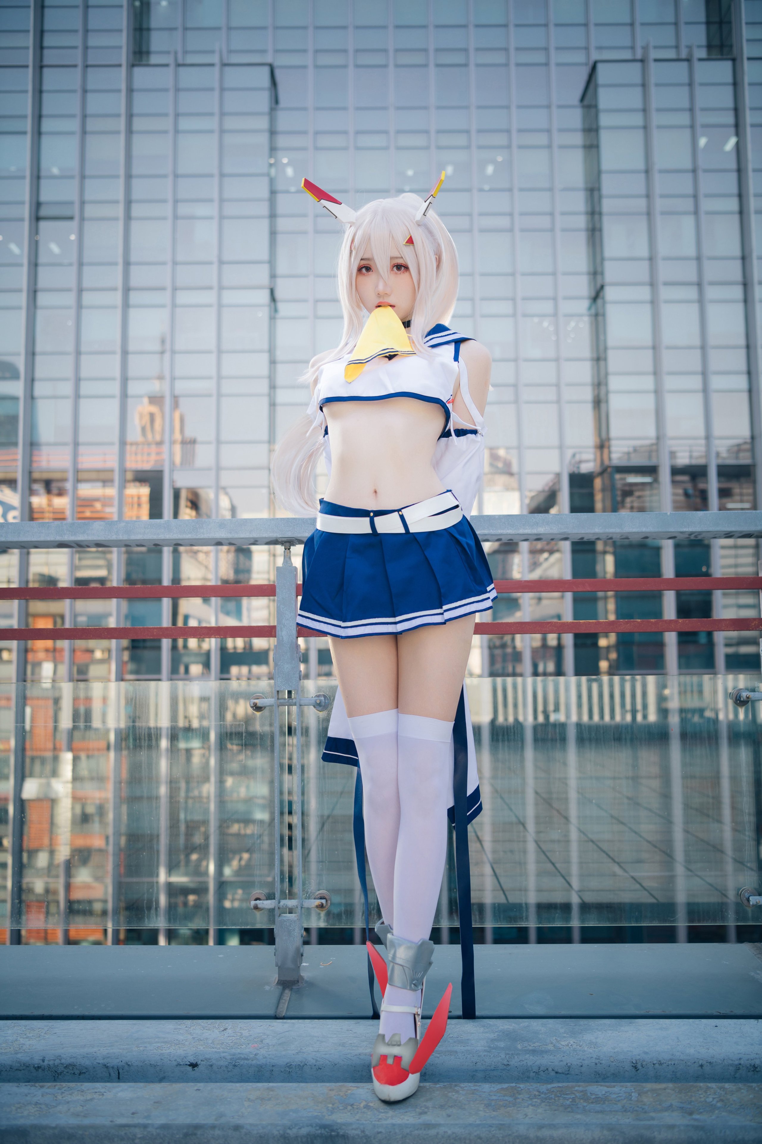 Gua Xi Jiang - Ayanami (Azur Lane)