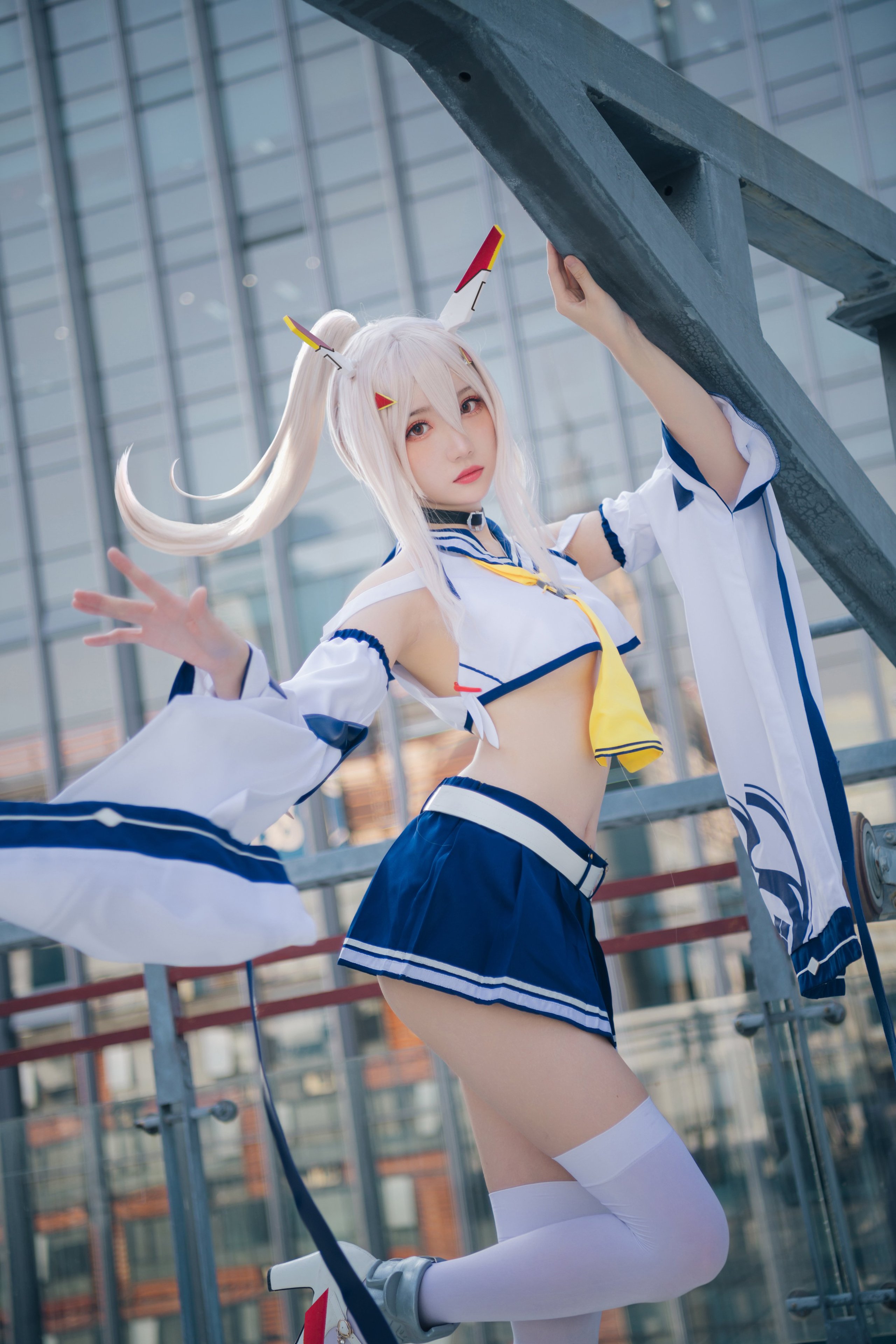 Gua Xi Jiang - Ayanami (Azur Lane)