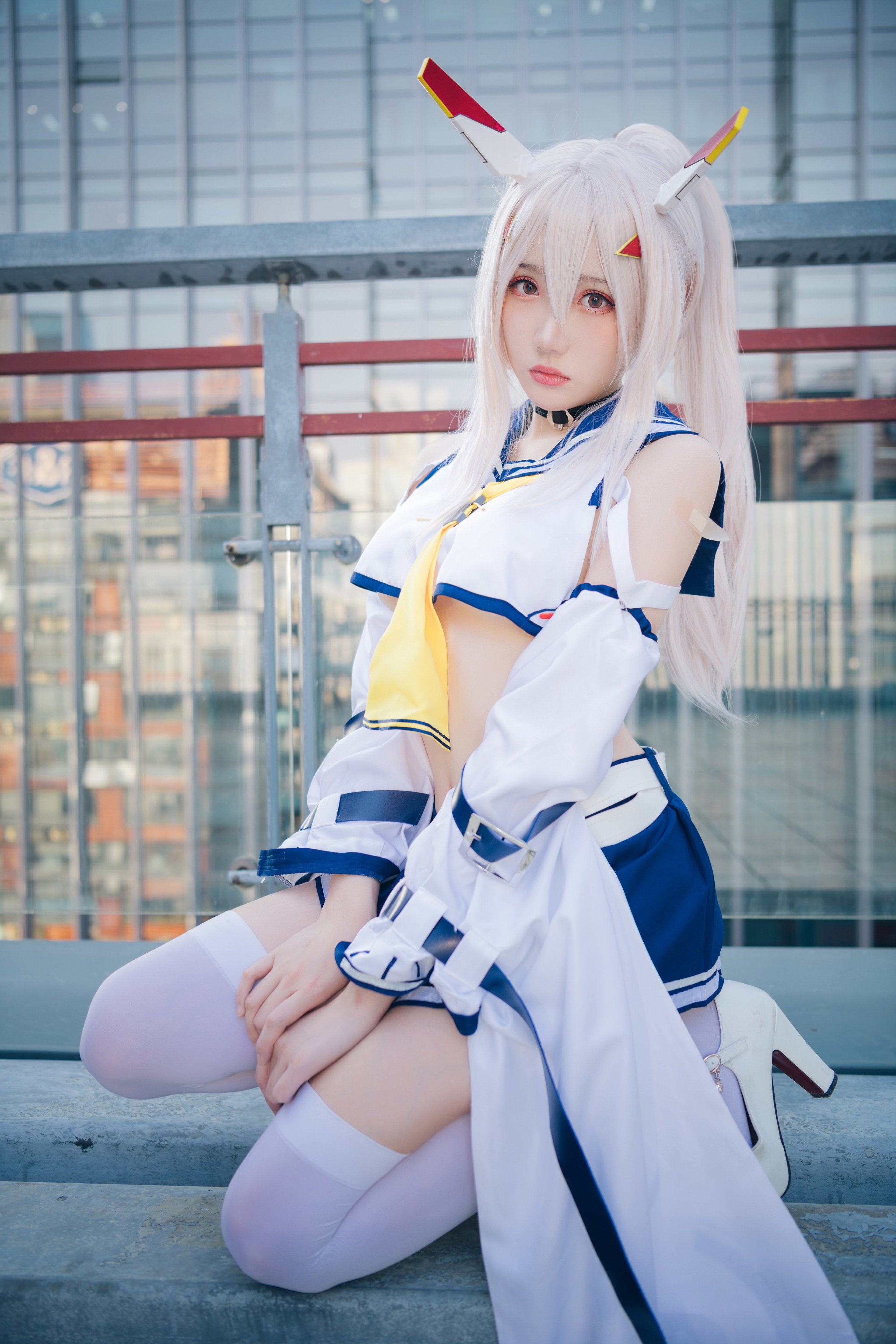 Gua Xi Jiang - Ayanami (Azur Lane)