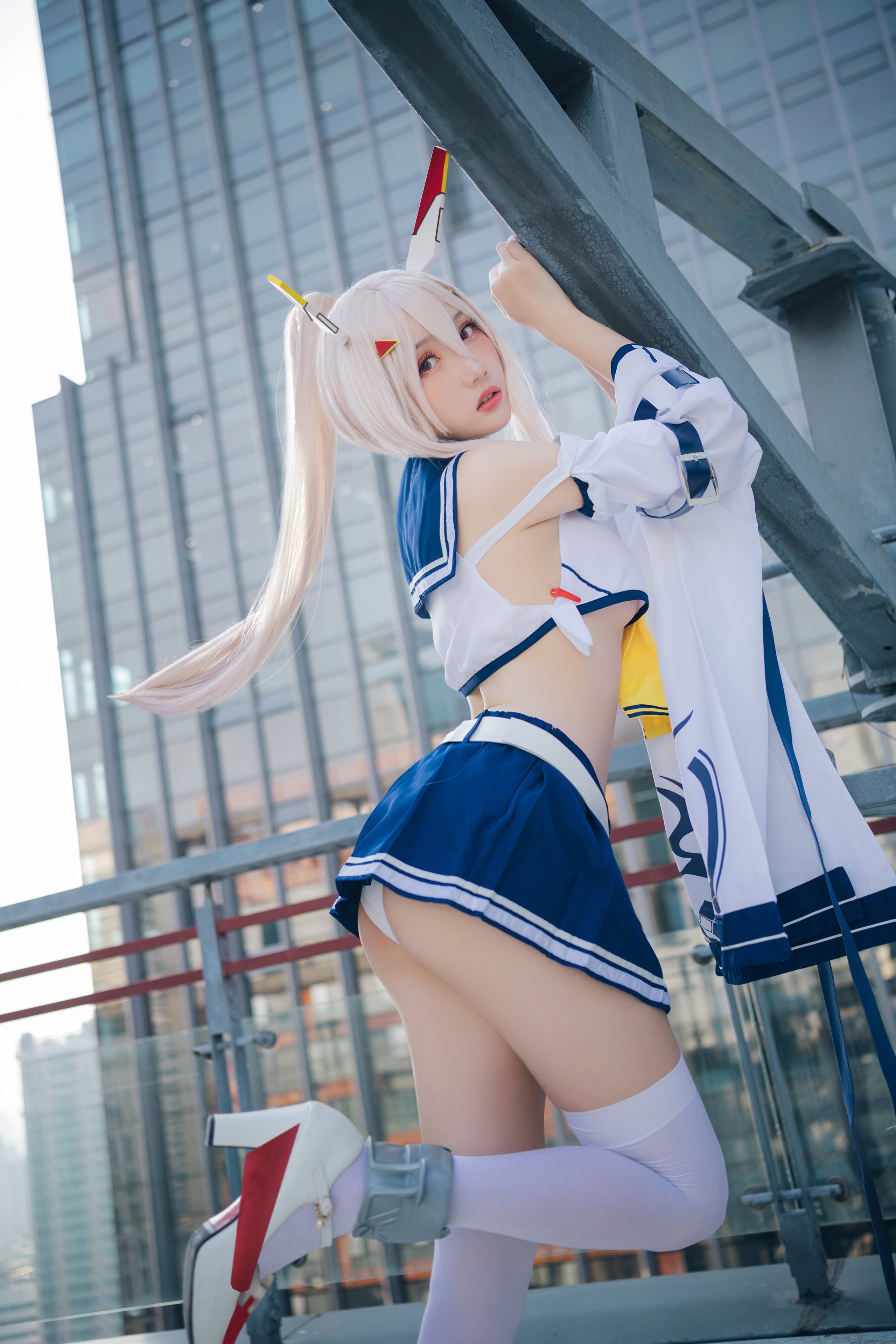 Gua Xi Jiang - Ayanami (Azur Lane)