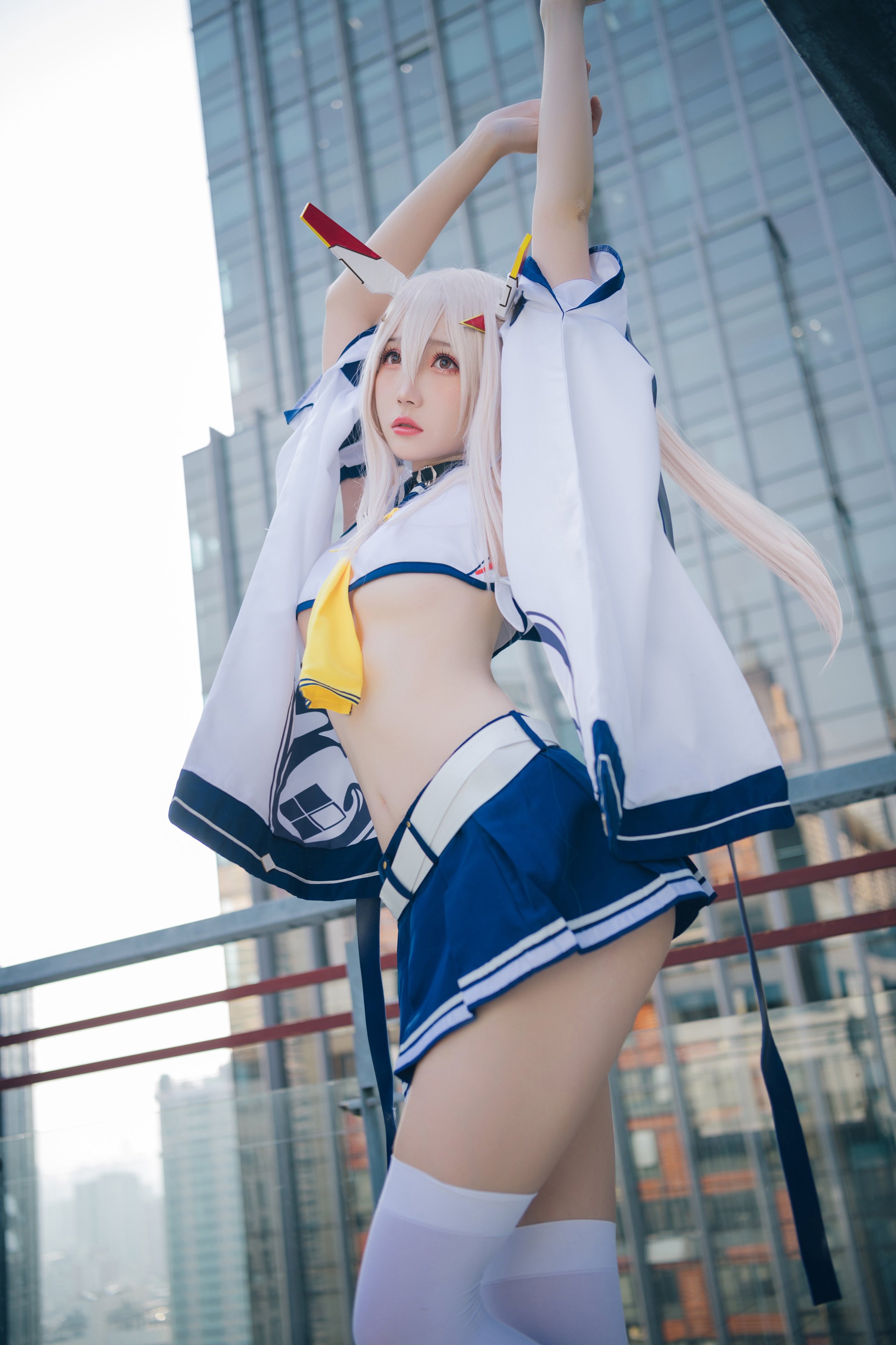 Gua Xi Jiang - Ayanami (Azur Lane)