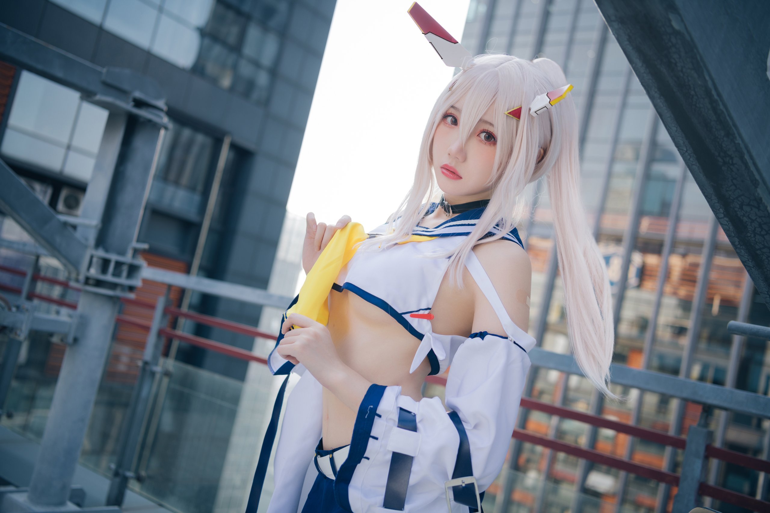 Gua Xi Jiang - Ayanami (Azur Lane)