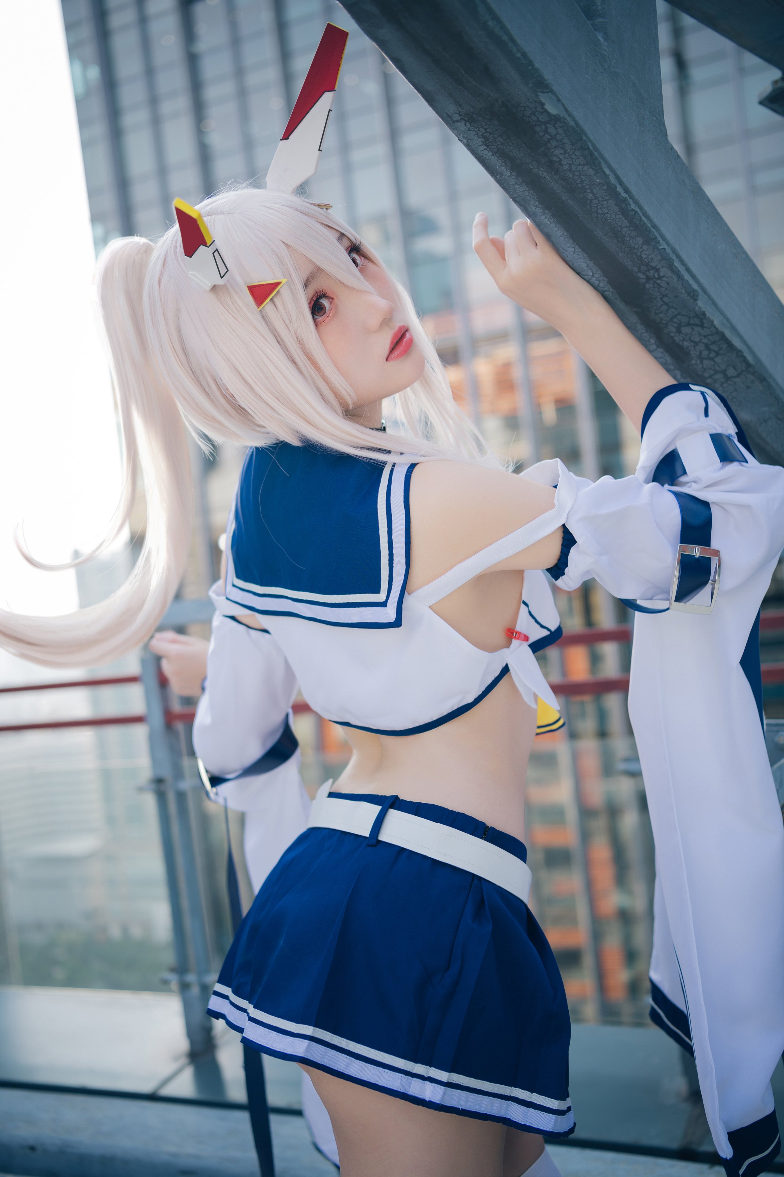 Gua Xi Jiang - Ayanami (Azur Lane)
