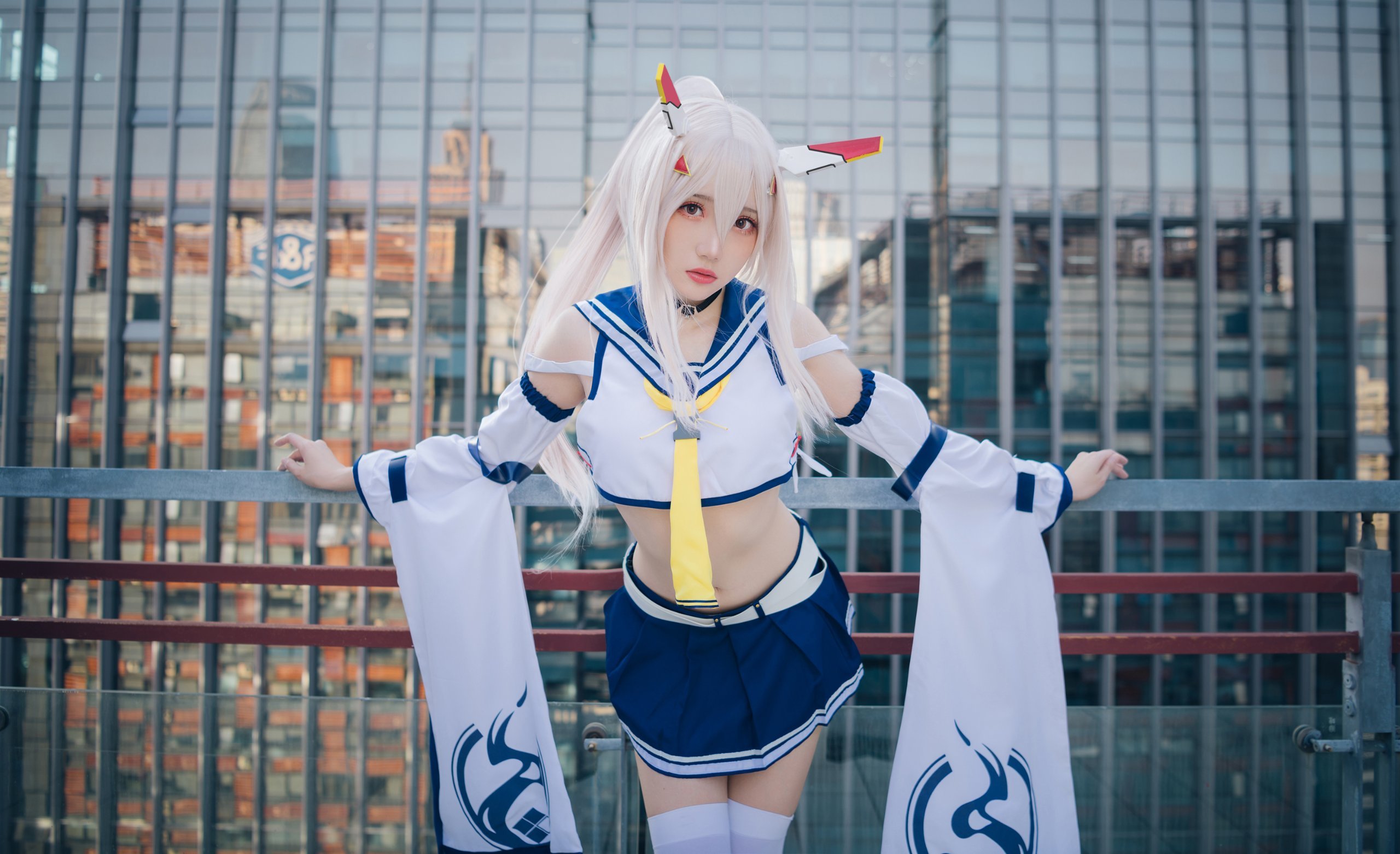 Gua Xi Jiang - Ayanami (Azur Lane)