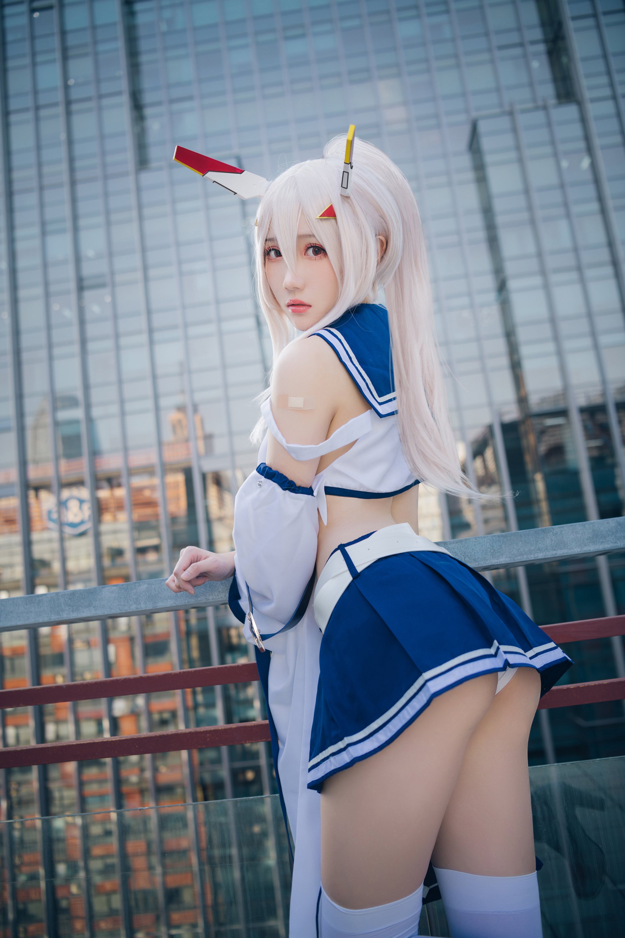 Gua Xi Jiang - Ayanami (Azur Lane)