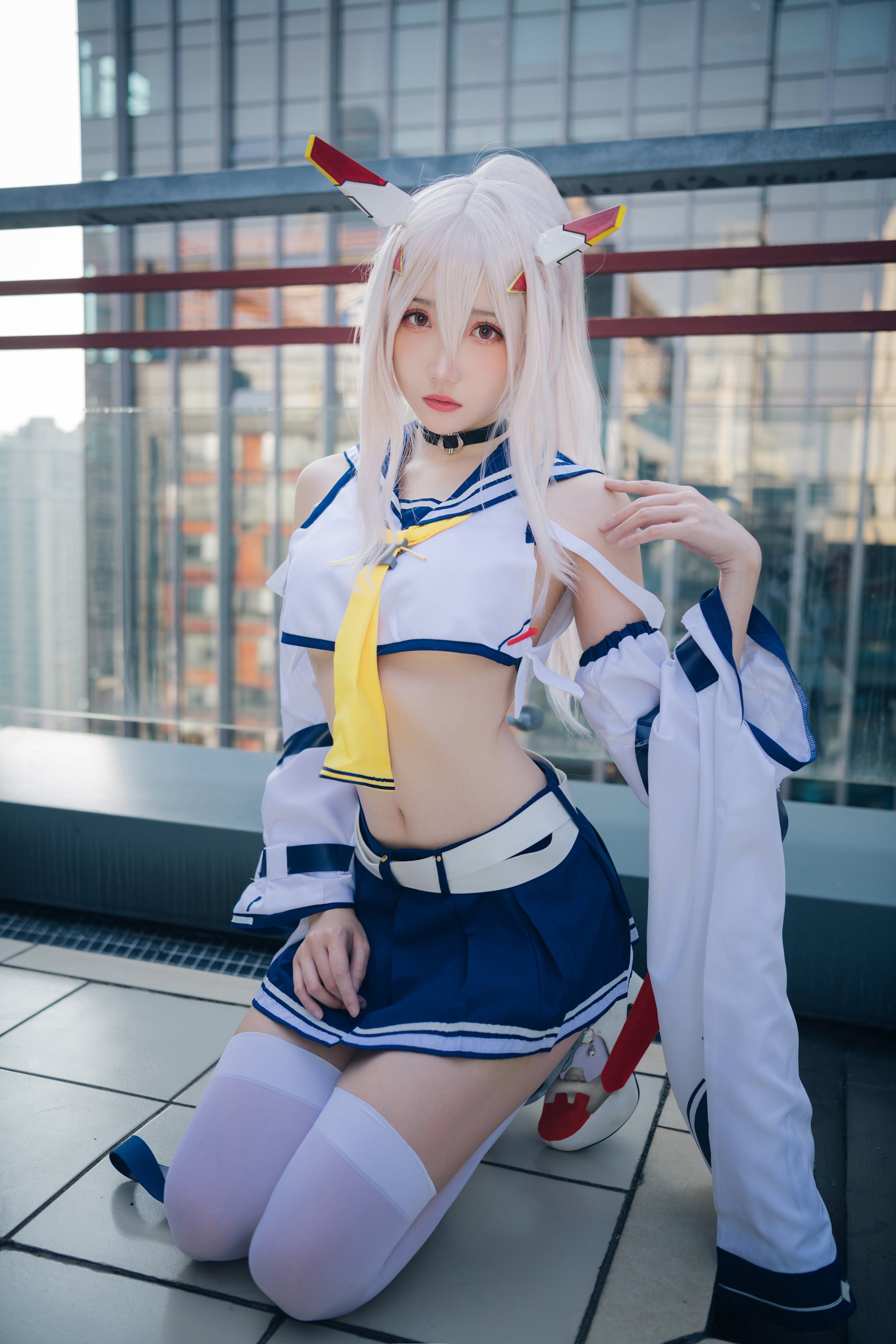 Gua Xi Jiang - Ayanami (Azur Lane)