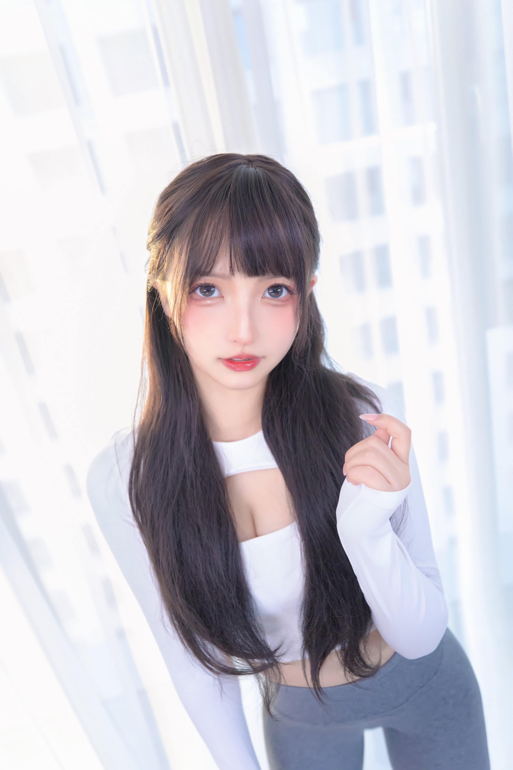 神楽坂真冬 - NO.90 瑜伽少女