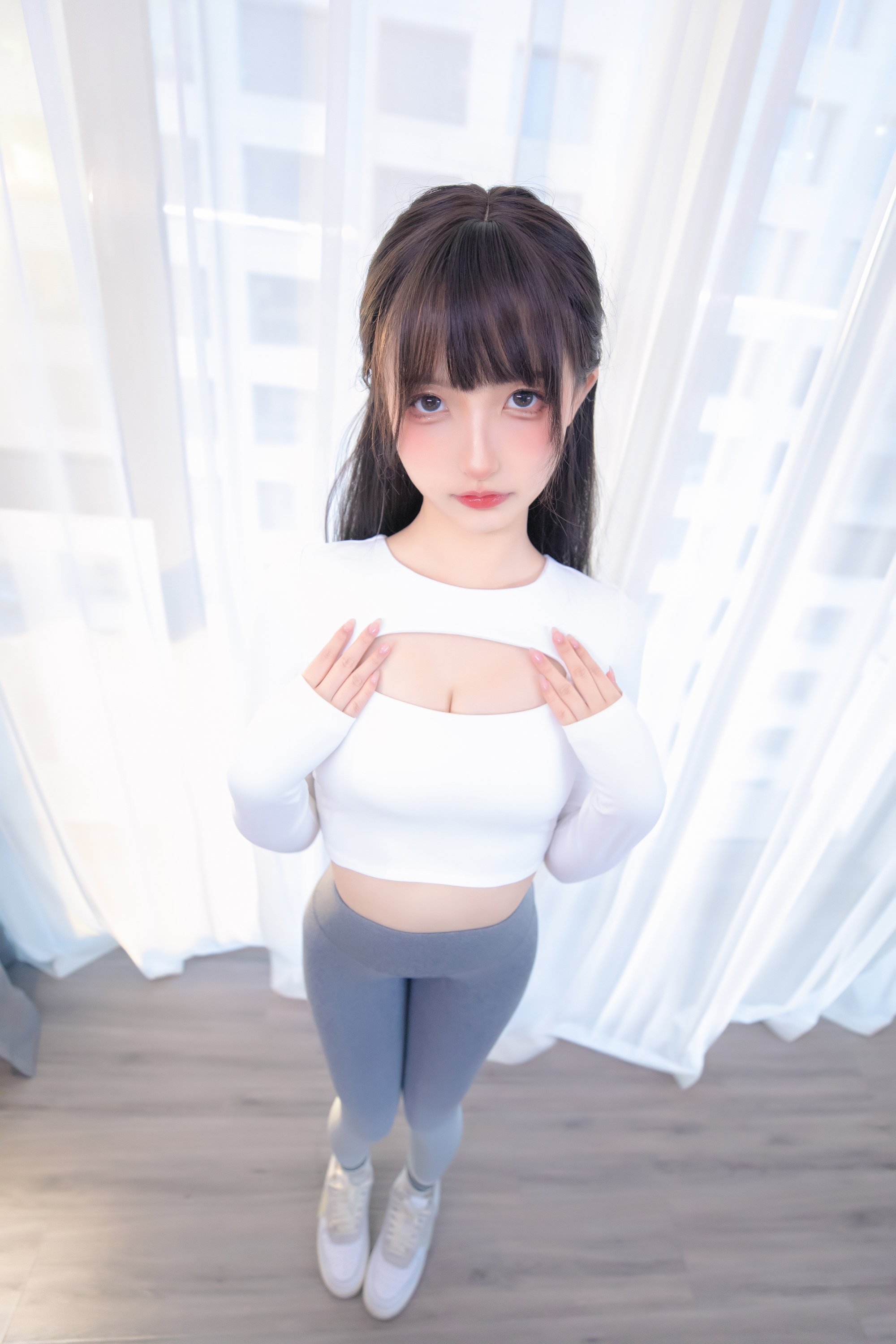 神楽坂真冬 - NO.90 瑜伽少女