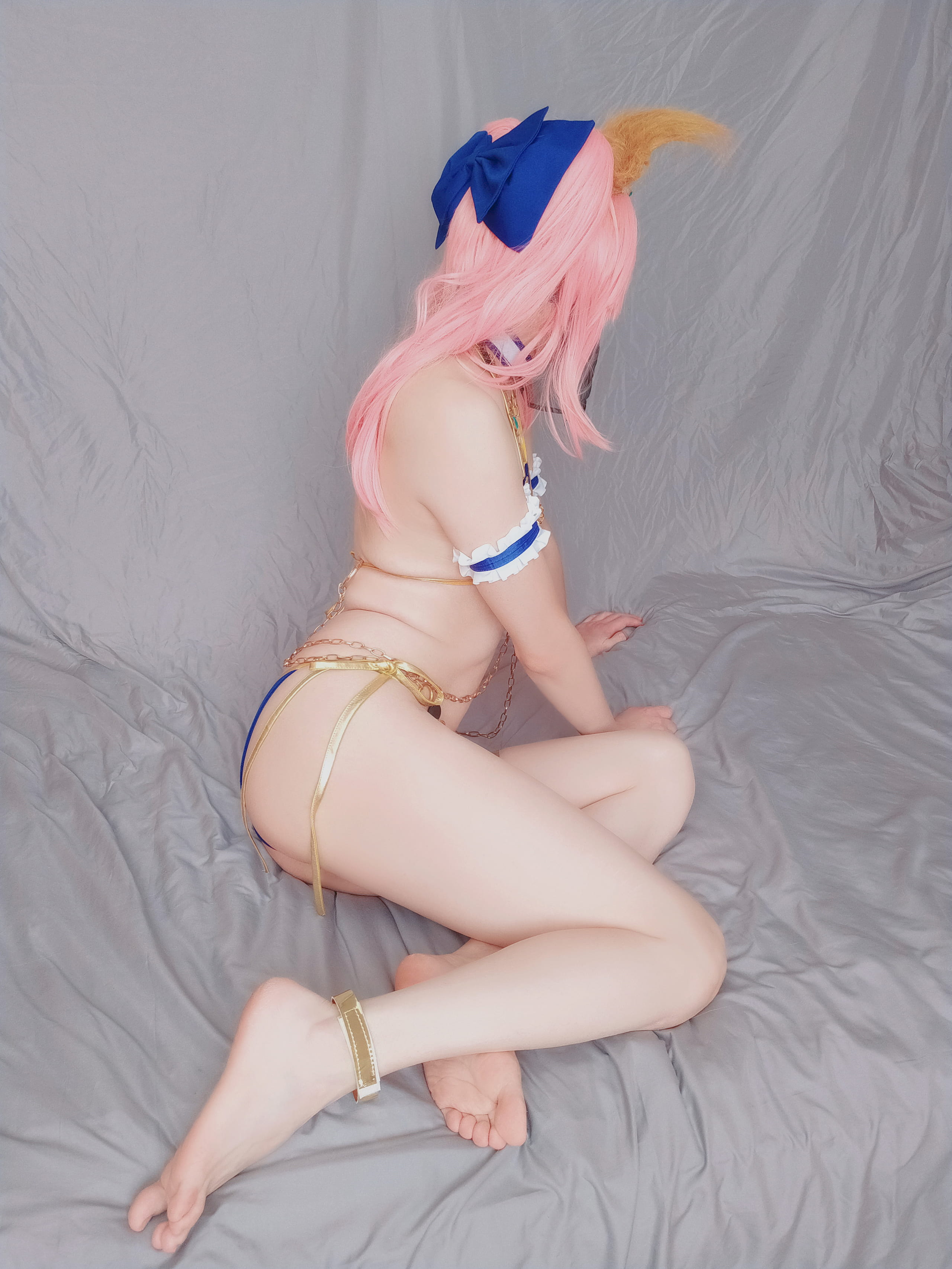 Tamamo no Mae Từ FGO - Phiên Bản Bikini