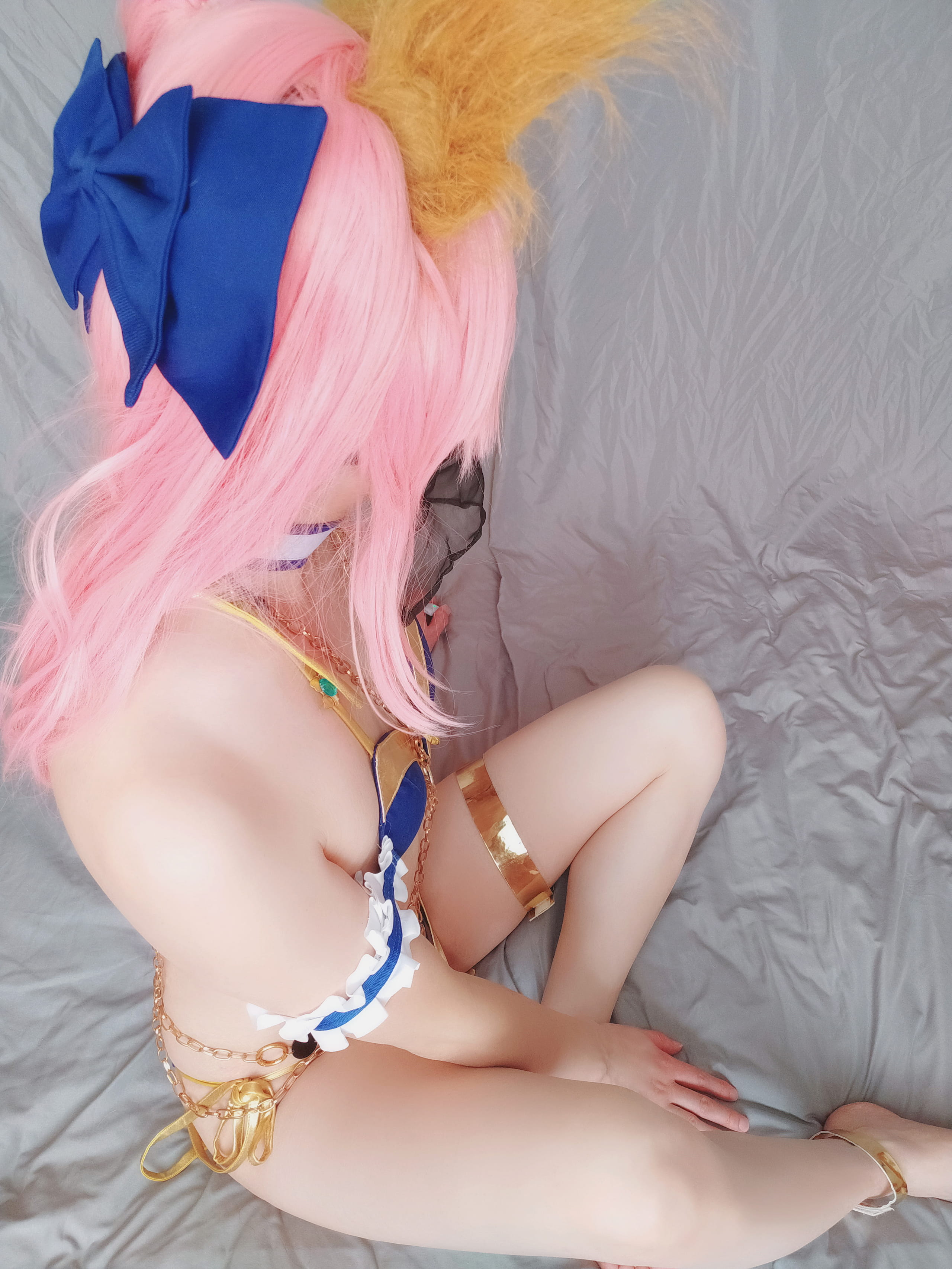 Tamamo no Mae Từ FGO - Phiên Bản Bikini