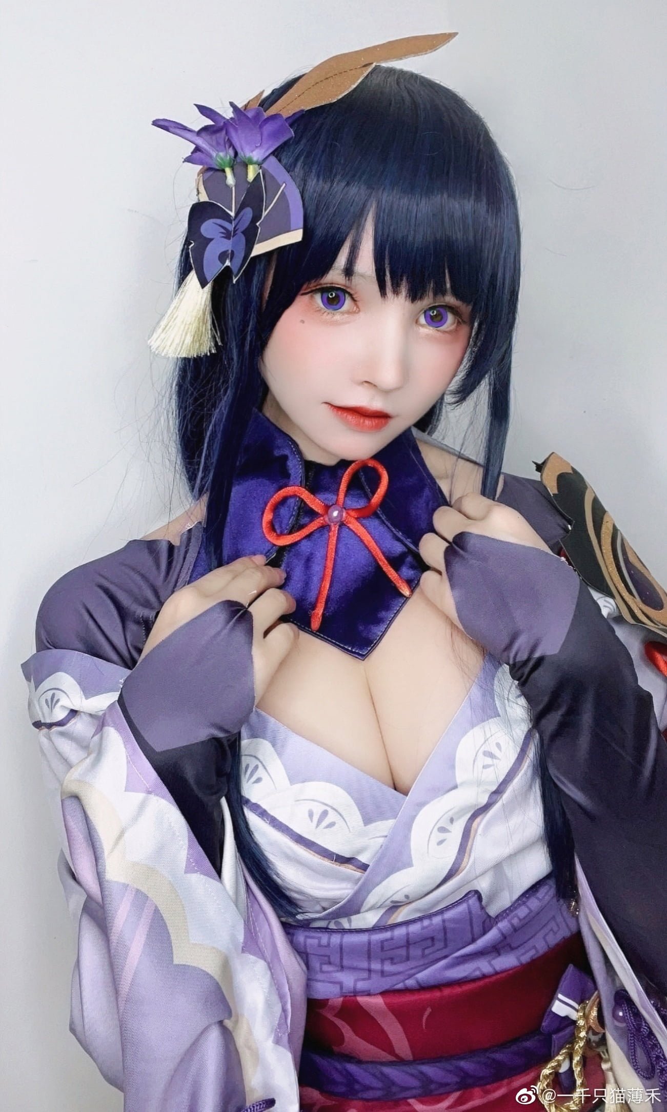 Một Nghìn Con Mèo Bạc Hè ] Weibo ảnh linh tinh