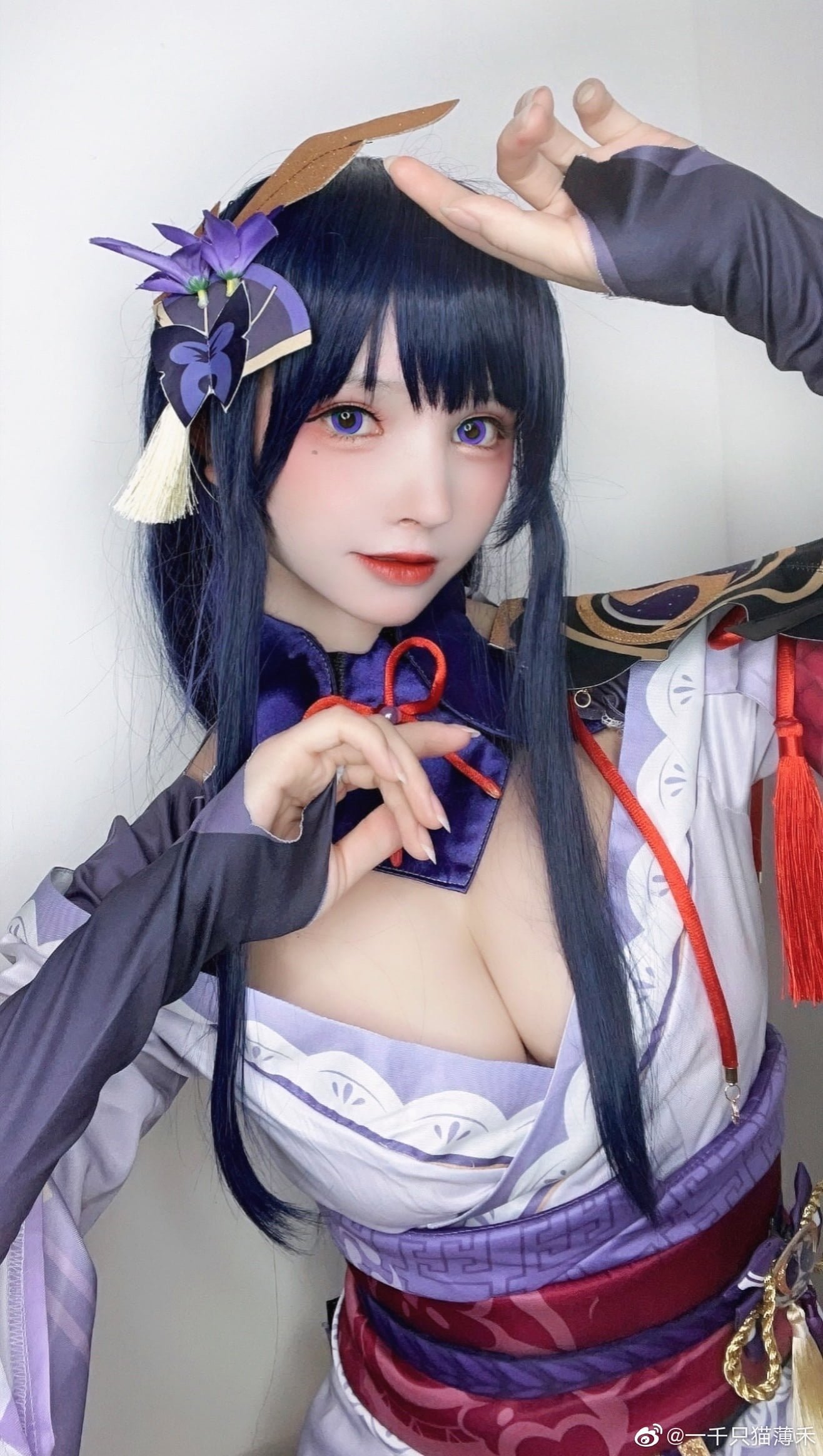 Một Nghìn Con Mèo Bạc Hè ] Weibo ảnh linh tinh