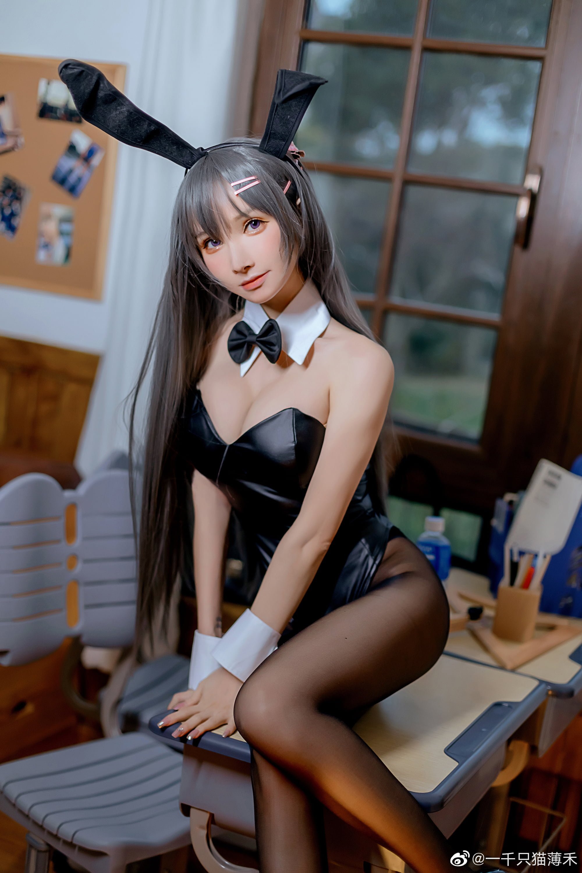 One Thousand Cats Bo He] Weibo Miscellaneous Pictures
