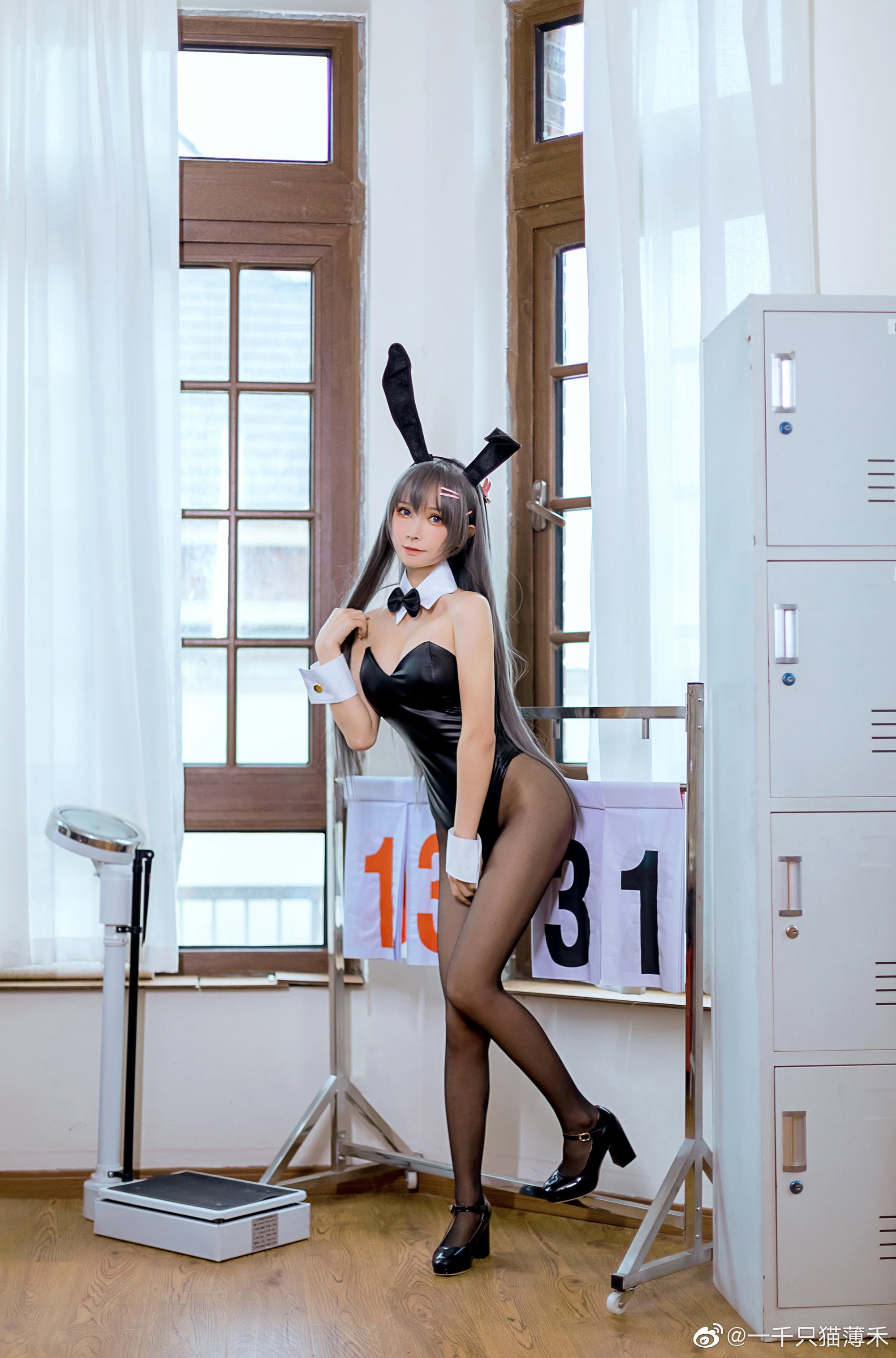 One Thousand Cats Bo He] Weibo Miscellaneous Pictures