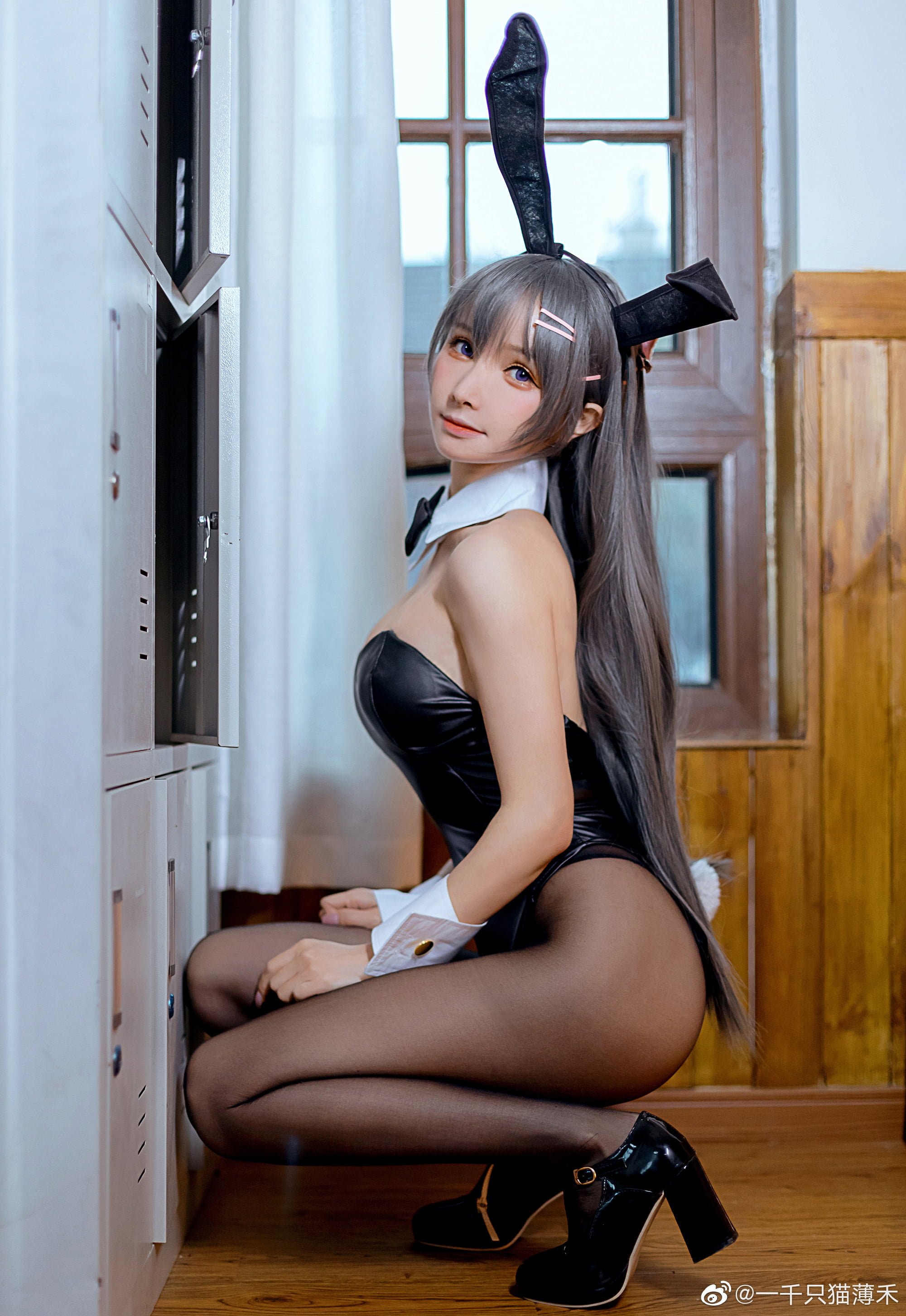 One Thousand Cats Bo He] Weibo Miscellaneous Pictures