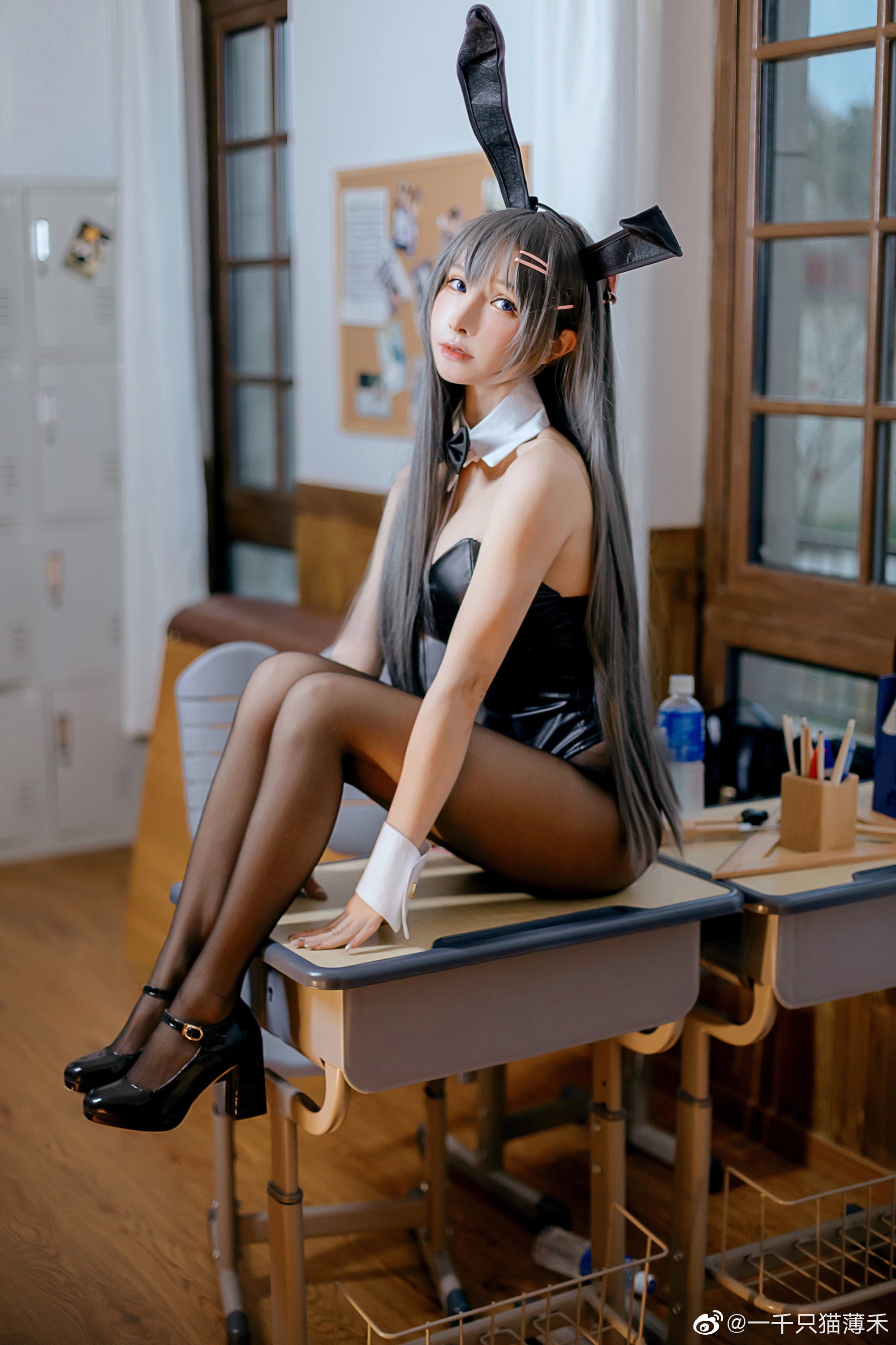 One Thousand Cats Bo He] Weibo Miscellaneous Pictures