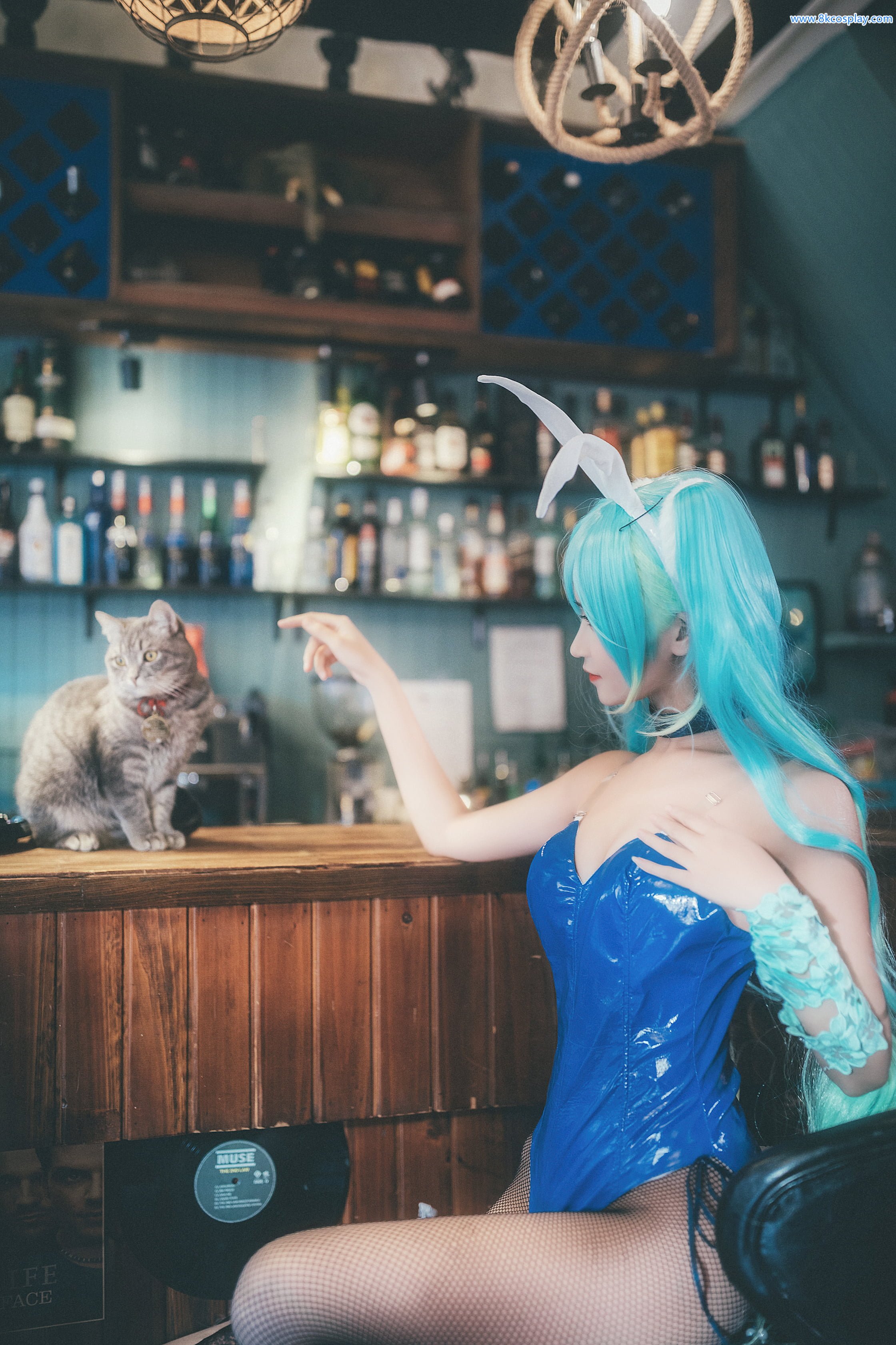 Tam Độ_69 NO.67 Cầm Nữ Thỏ Nữ Lang LOL Sona Buvelle Cô Gái Thỏ
