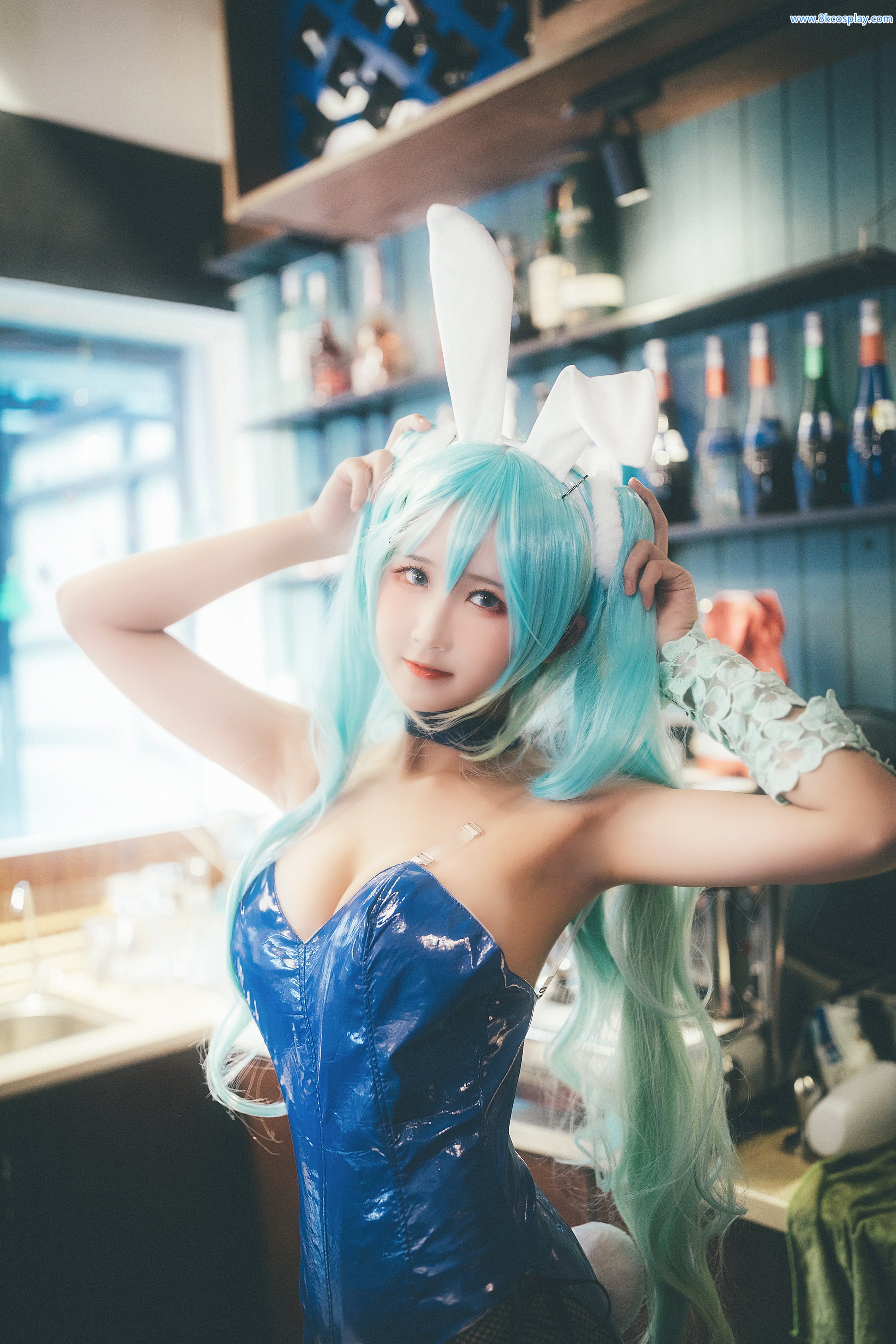 Tam Độ_69 NO.67 Cầm Nữ Thỏ Nữ Lang LOL Sona Buvelle Cô Gái Thỏ