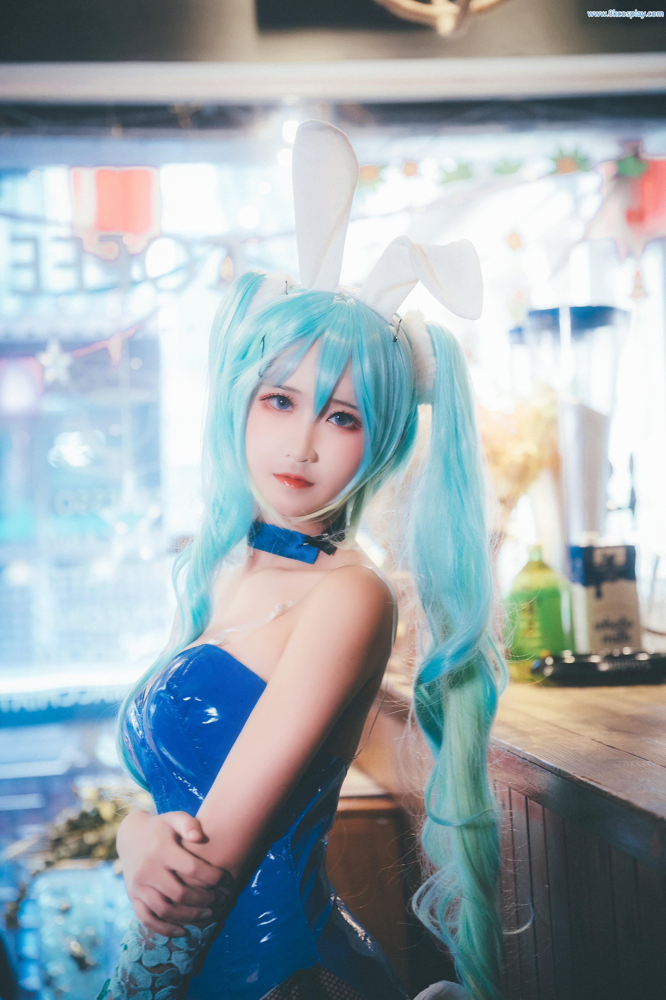 三度_69 NO.67 琴女兔女郎 LOL Sona Buvelle Bunny Girl