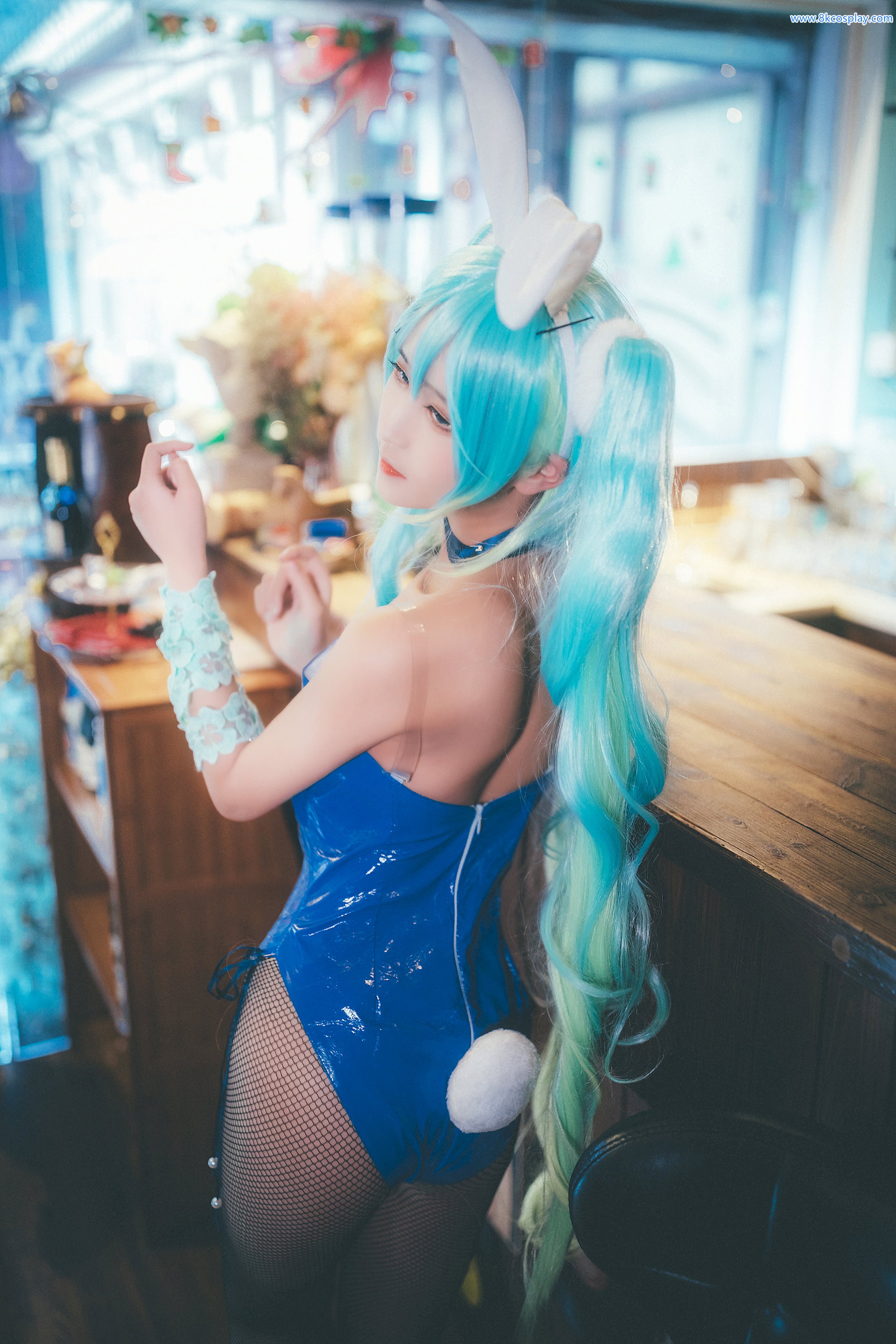 三度_69 NO.67 琴女兔女郎 LOL Sona Buvelle Bunny Girl