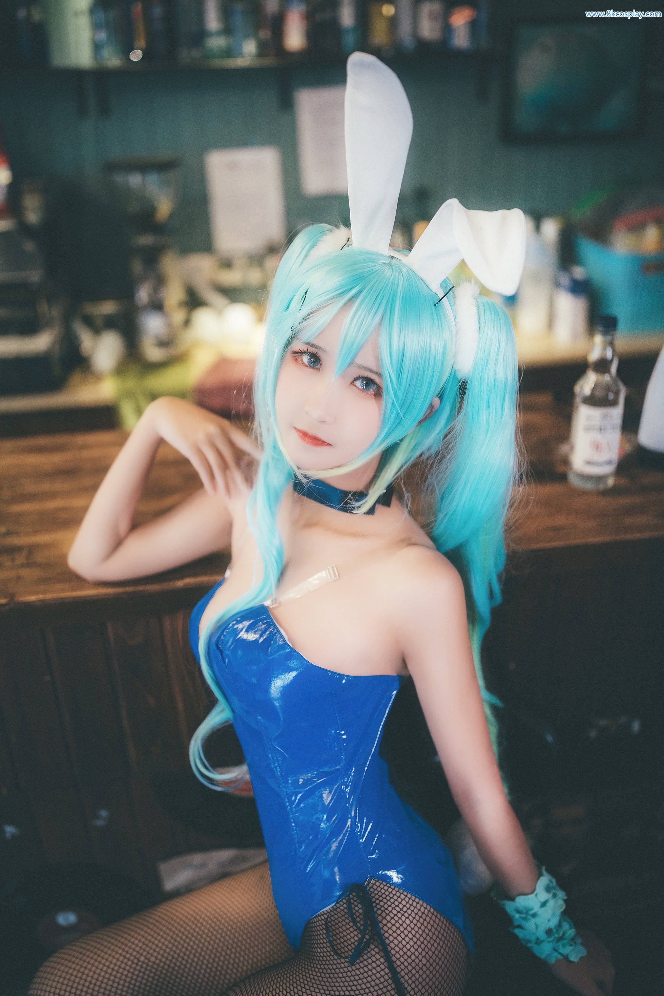 三度_69 NO.67 琴女兔女郎 LOL Sona Buvelle Bunny Girl