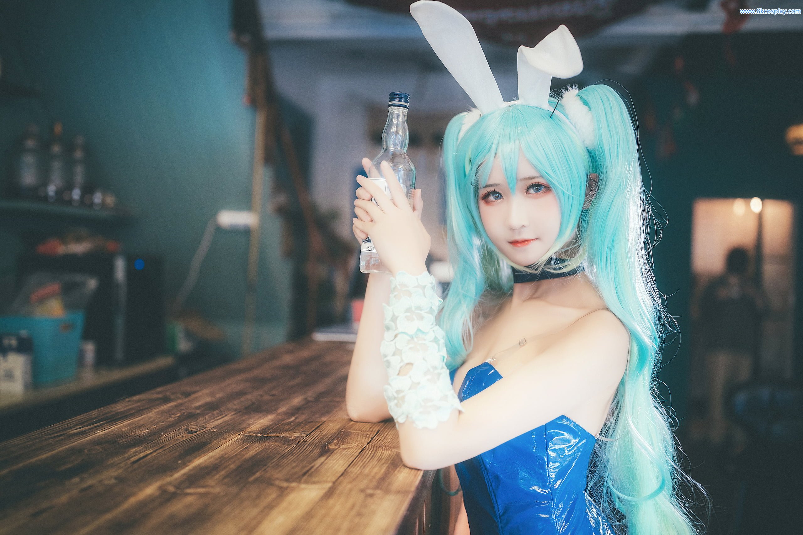 三度_69 NO.67 琴女兔女郎 LOL Sona Buvelle Bunny Girl