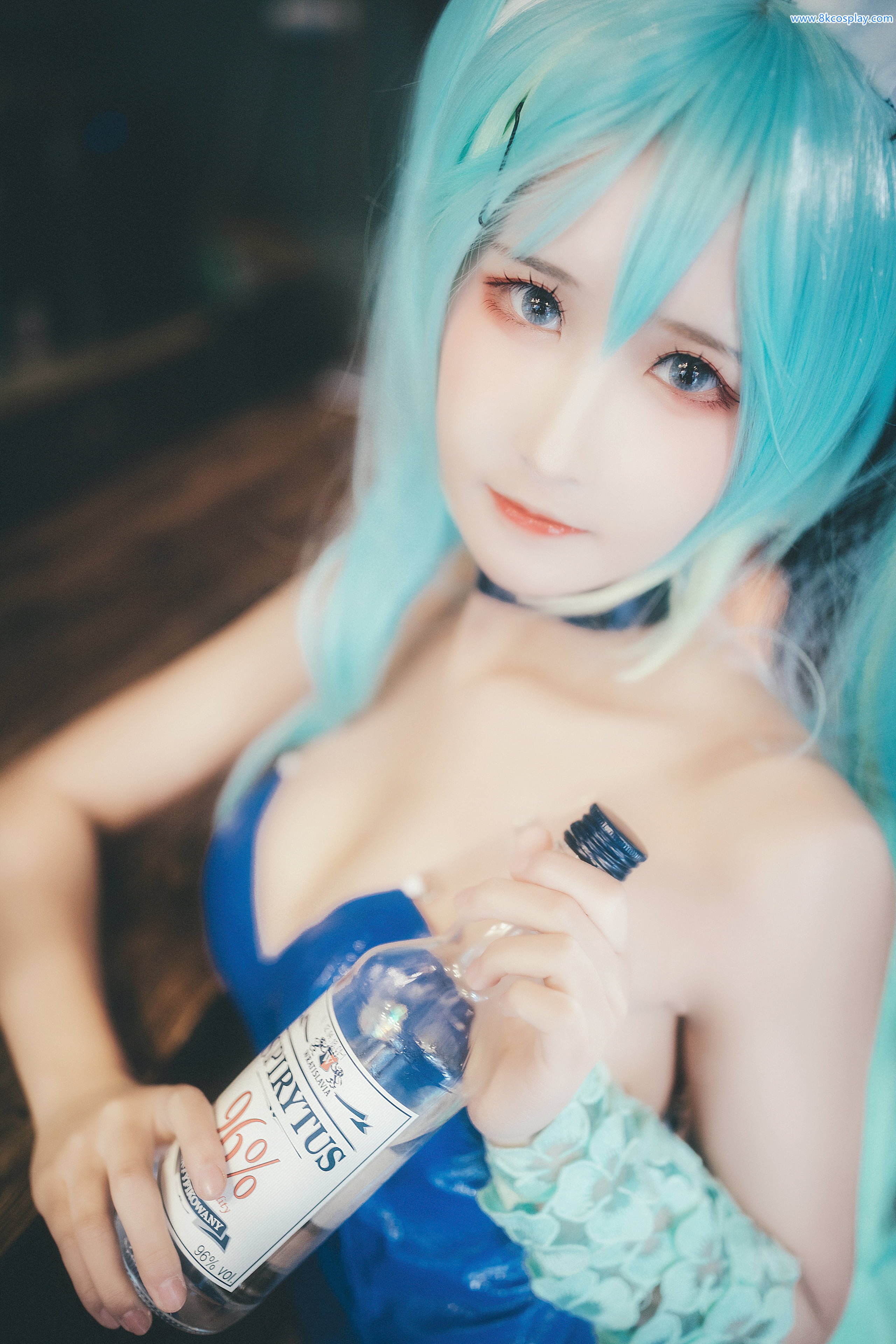 三度_69 NO.67 琴女兔女郎 LOL Sona Buvelle Bunny Girl