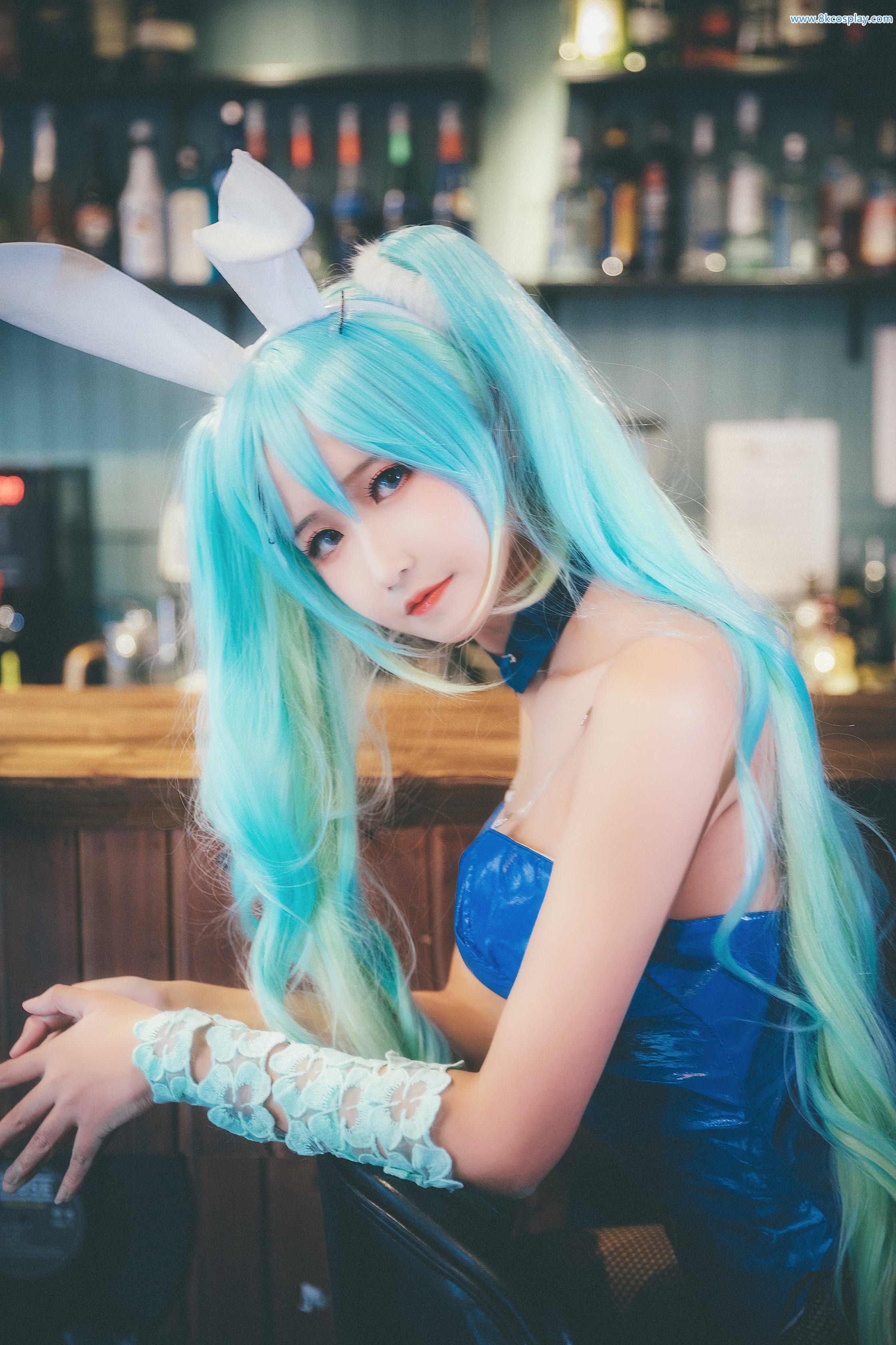 三度_69 NO.67 琴女兔女郎 LOL Sona Buvelle Bunny Girl