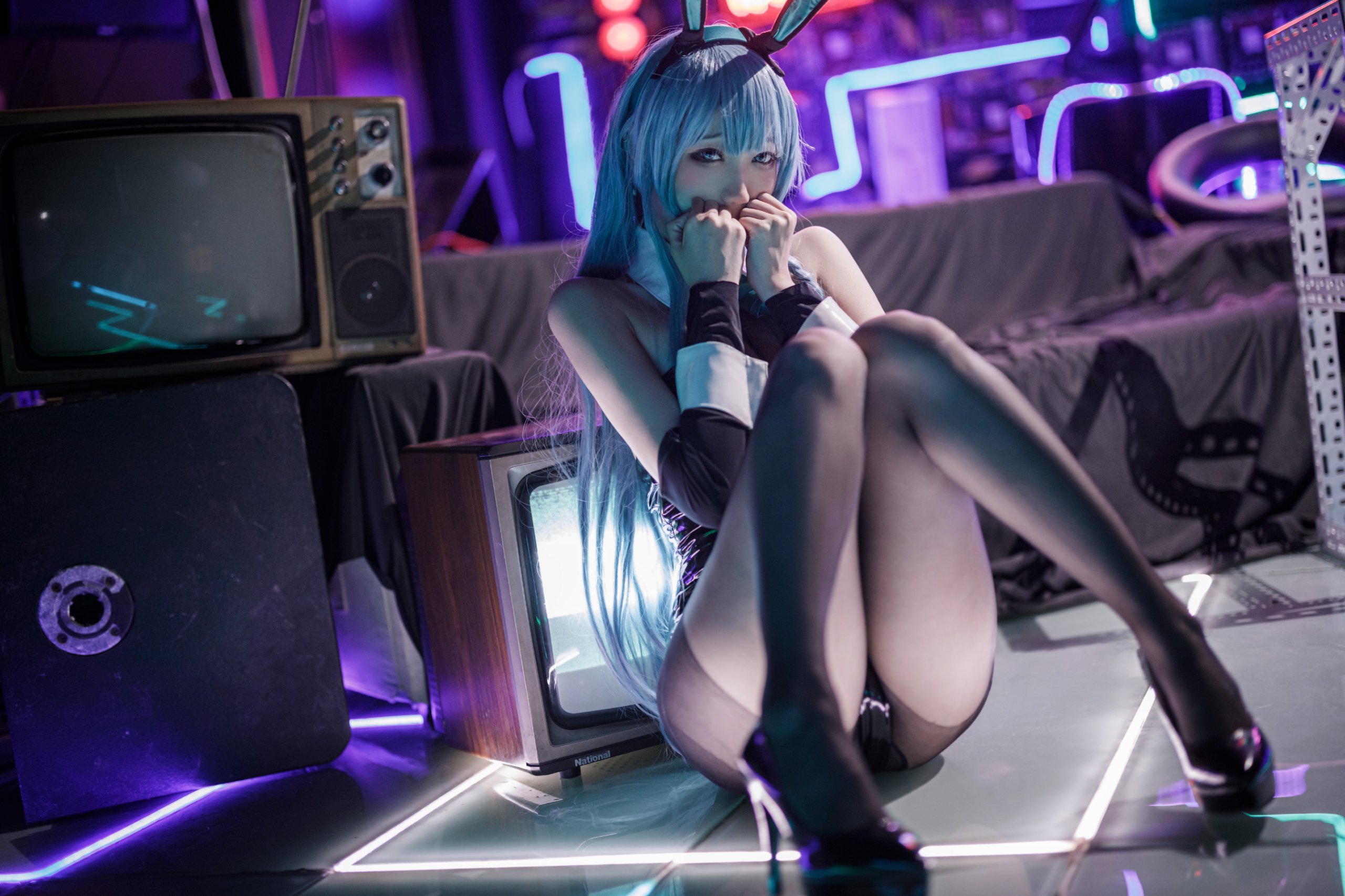 Zhou Ji is a cute bunny rabbit Vol.039 Shu Cheng Bunny Girl