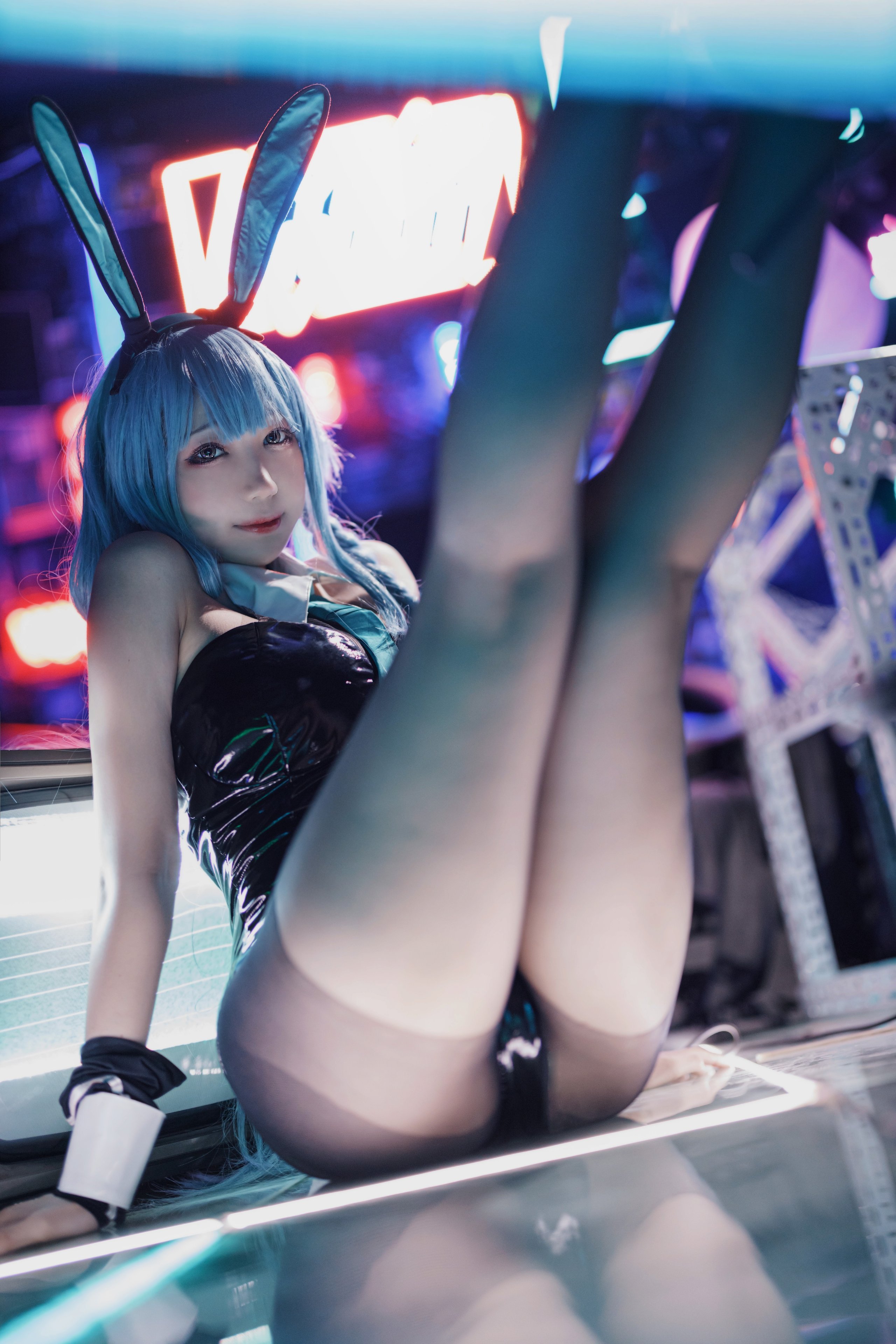 Zhou Ji is a cute bunny rabbit Vol.039 Shu Cheng Bunny Girl