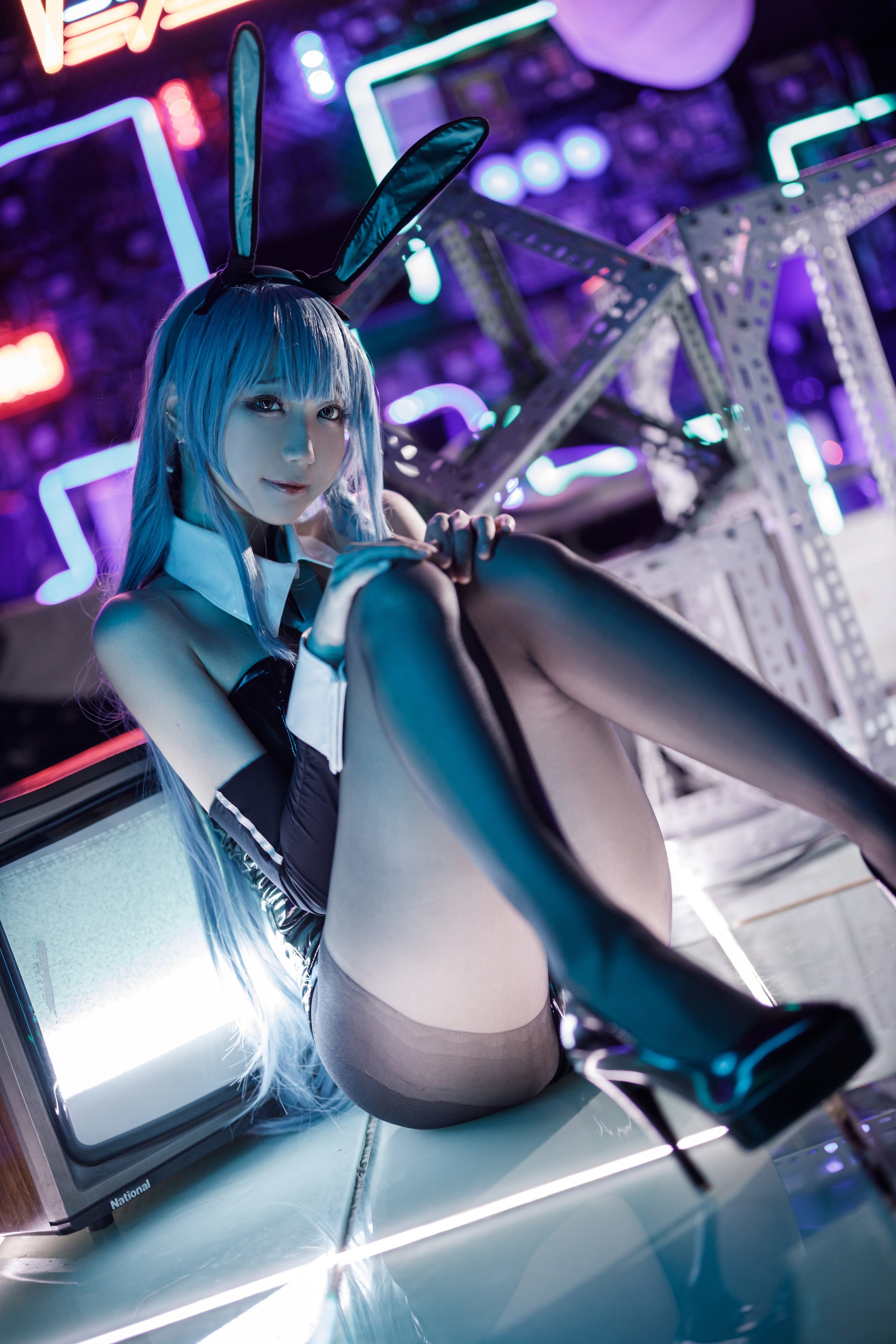 Zhou Ji is a cute bunny rabbit Vol.039 Shu Cheng Bunny Girl