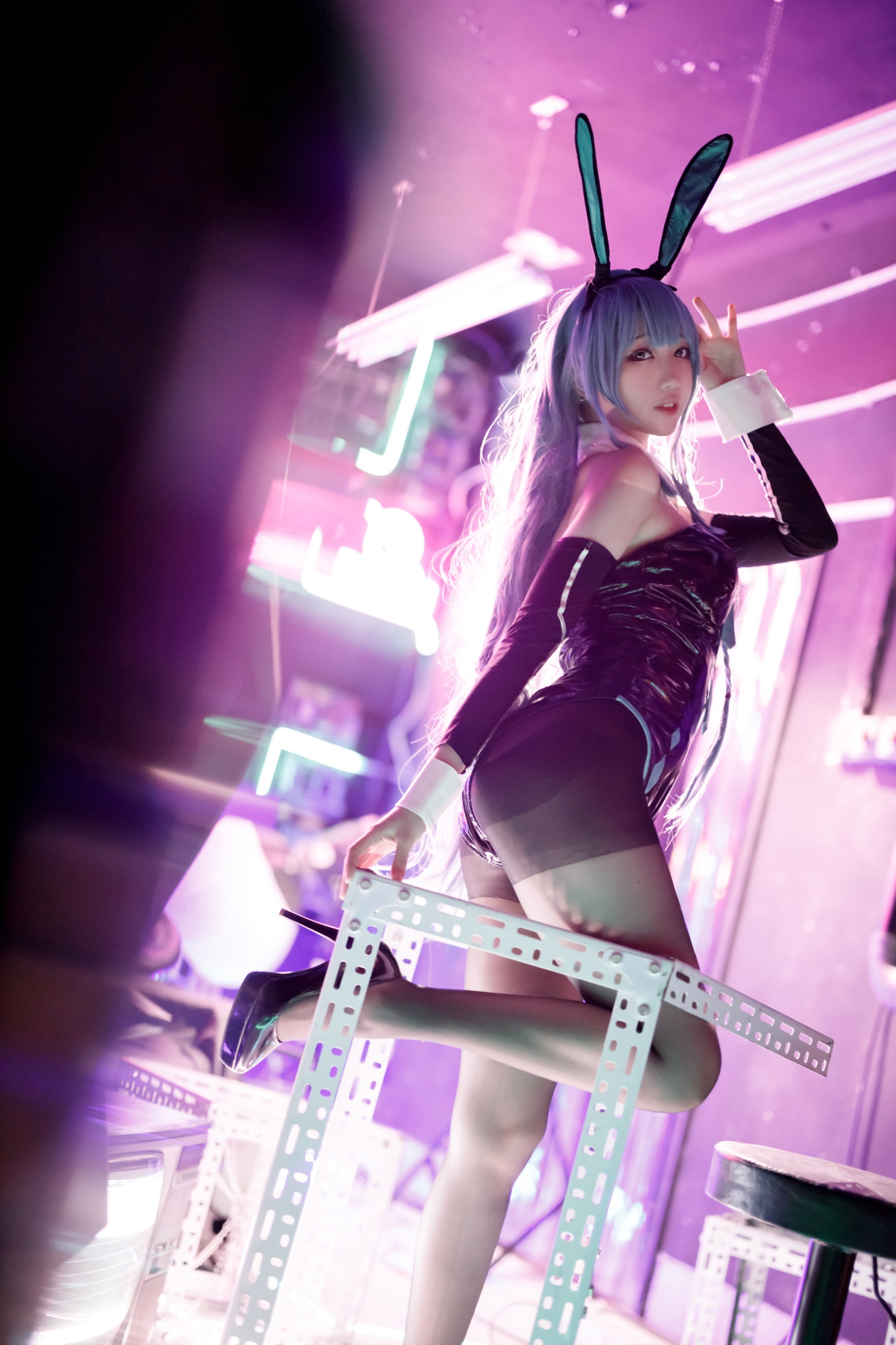 Zhou Ji is a cute bunny rabbit Vol.039 Shu Cheng Bunny Girl