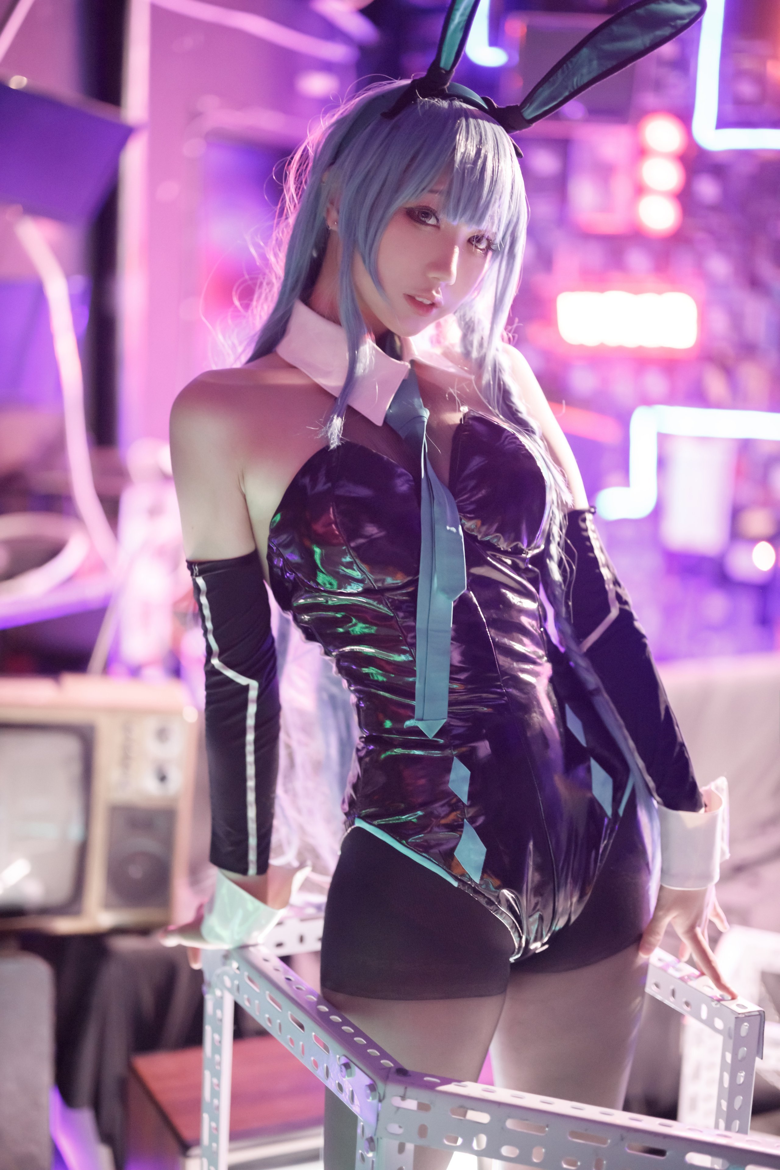 Zhou Ji is a cute bunny rabbit Vol.039 Shu Cheng Bunny Girl