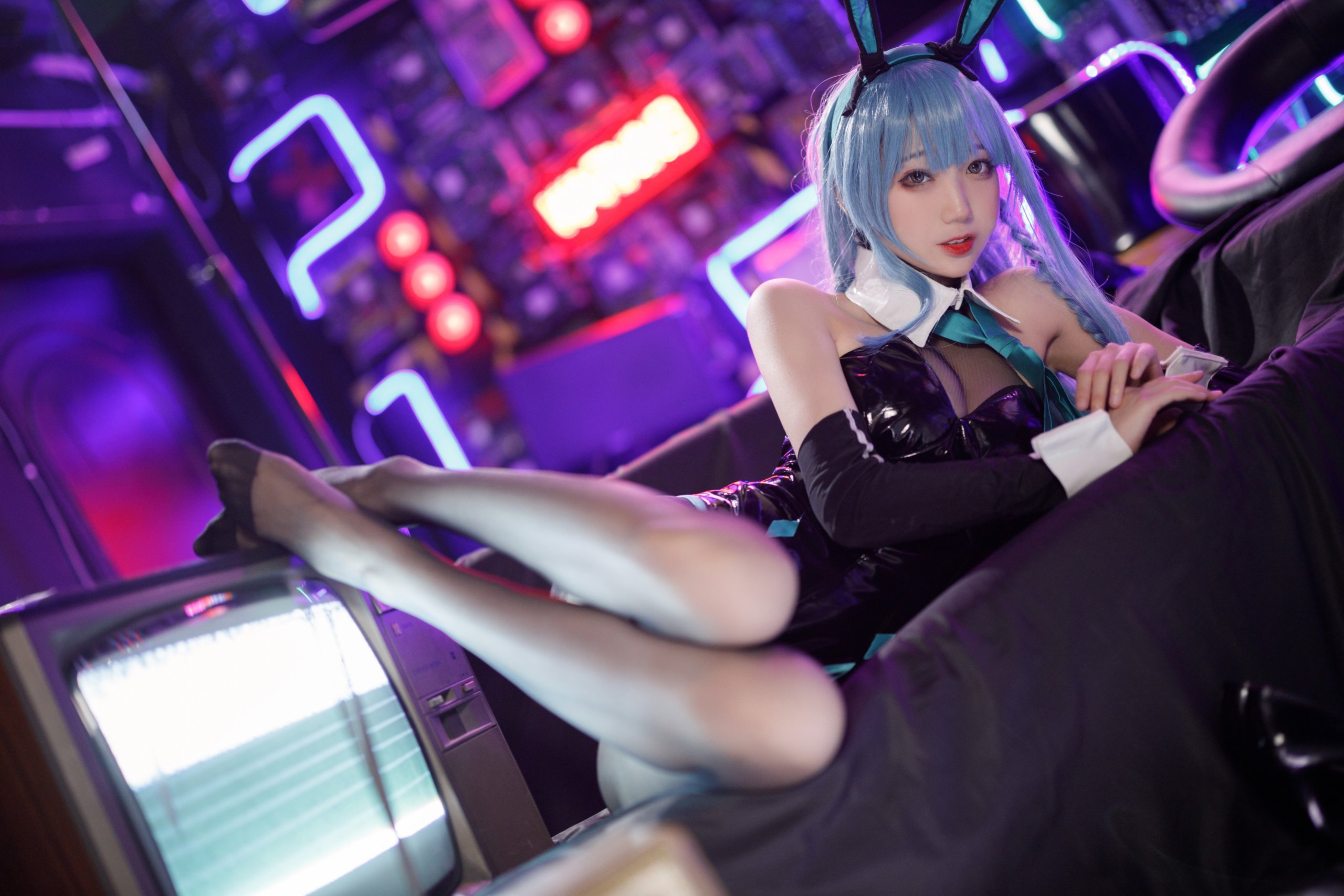 Zhou Ji is a cute bunny rabbit Vol.039 Shu Cheng Bunny Girl