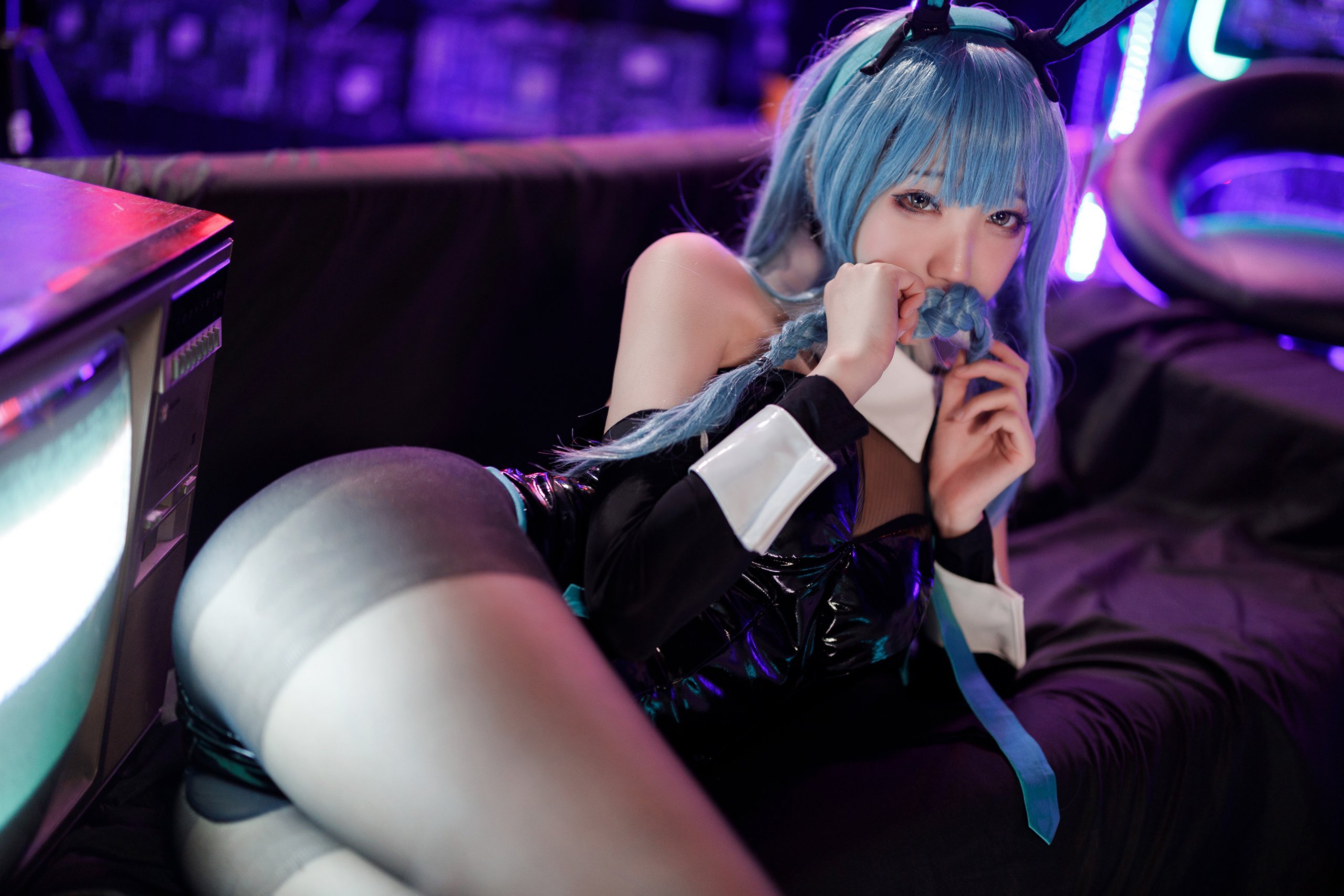 Zhou Ji is a cute bunny rabbit Vol.039 Shu Cheng Bunny Girl