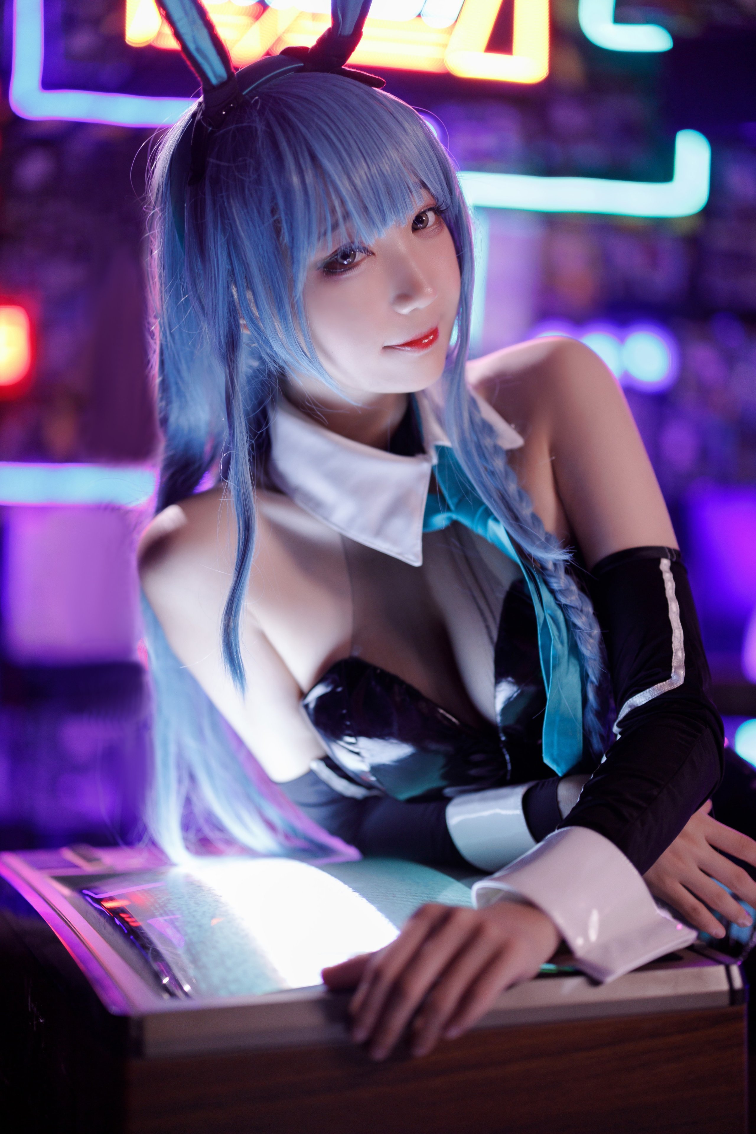 Zhou Ji is a cute bunny rabbit Vol.039 Shu Cheng Bunny Girl