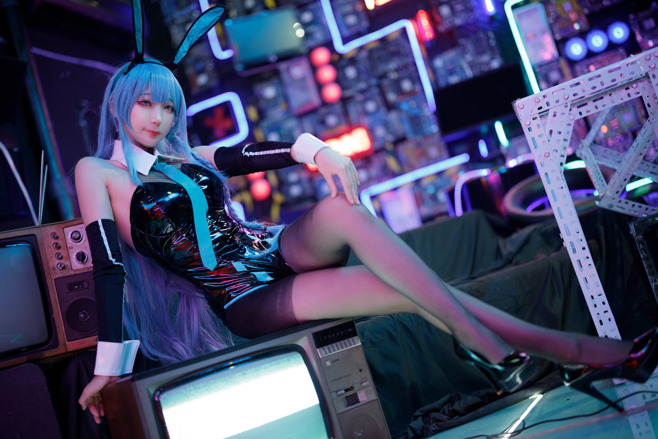 Zhou Ji is a cute bunny rabbit Vol.039 Shu Cheng Bunny Girl