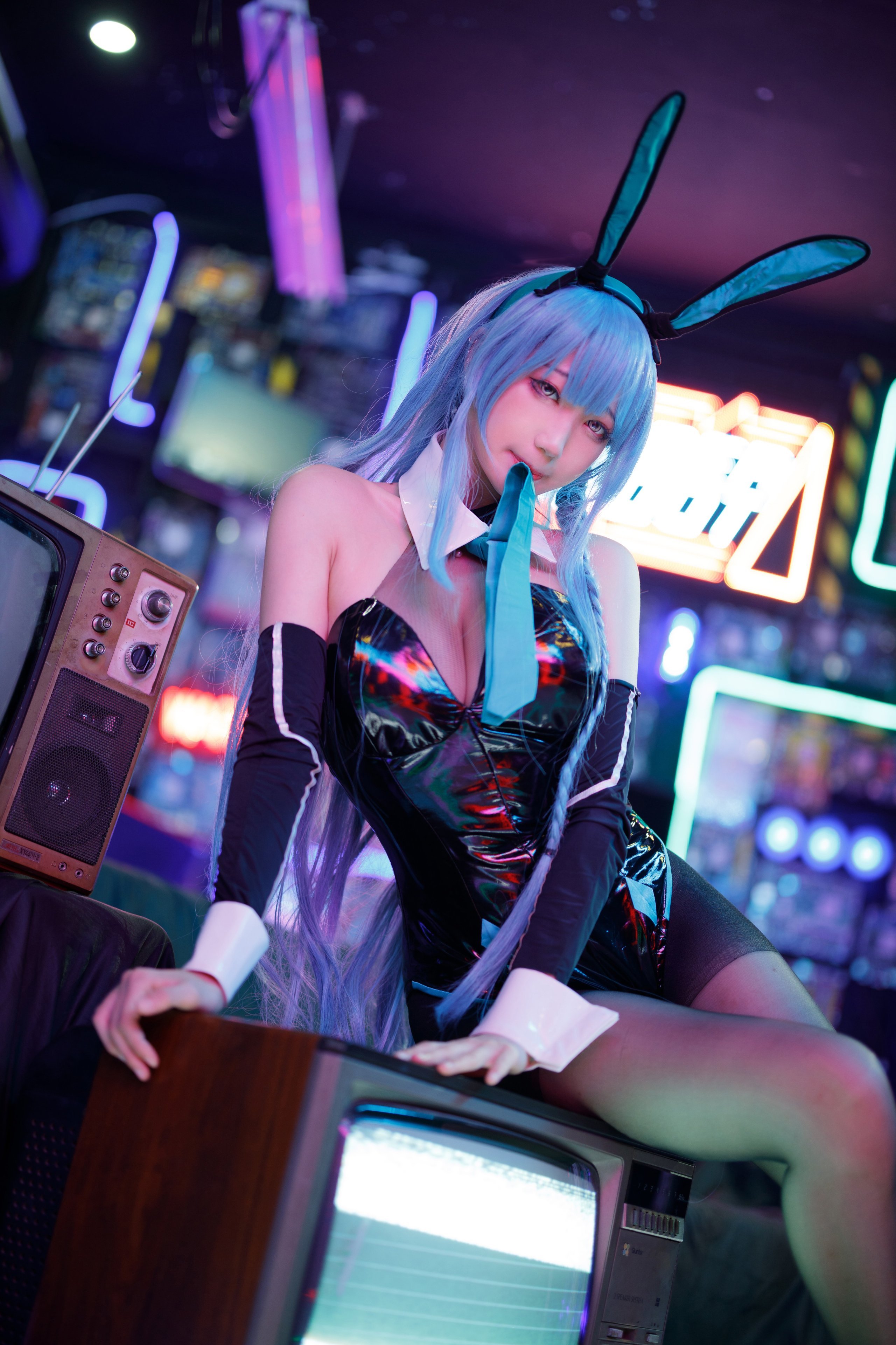 Zhou Ji is a cute bunny rabbit Vol.039 Shu Cheng Bunny Girl