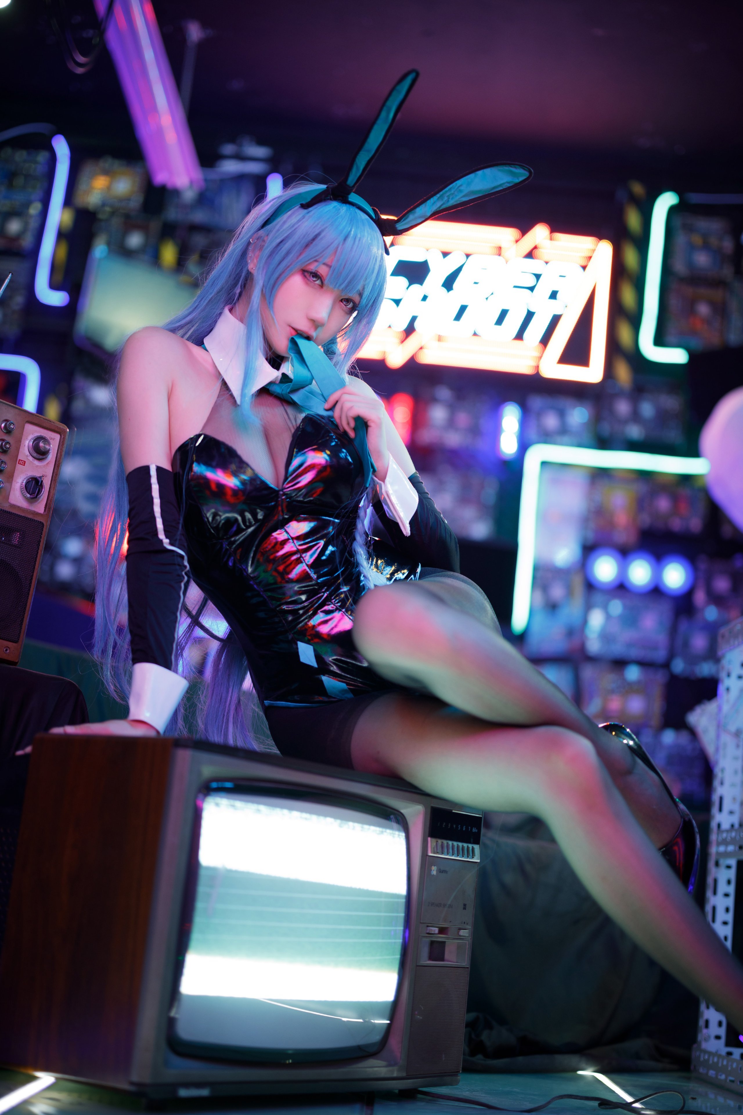 Zhou Ji is a cute bunny rabbit Vol.039 Shu Cheng Bunny Girl