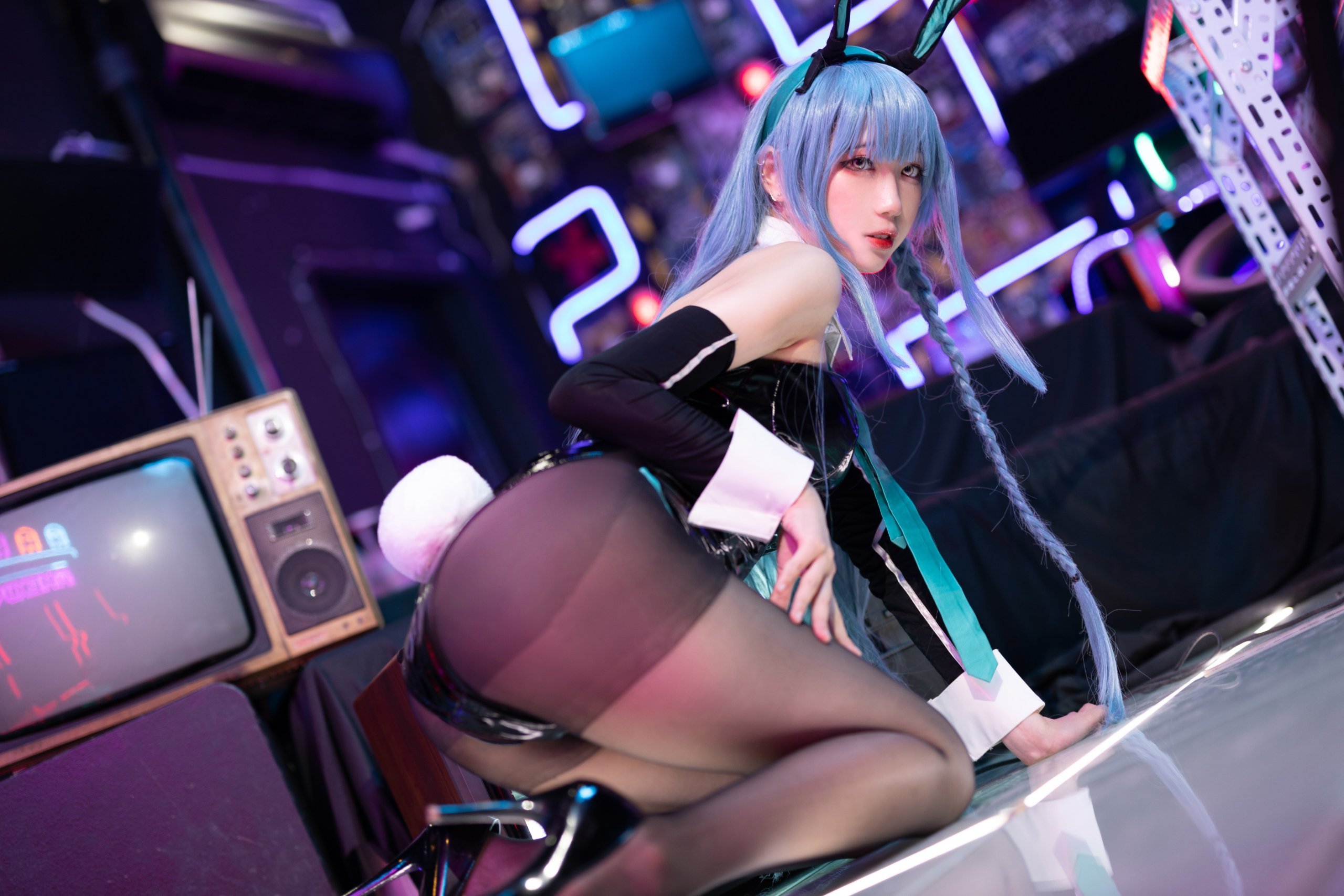 Zhou Ji is a cute bunny rabbit Vol.039 Shu Cheng Bunny Girl