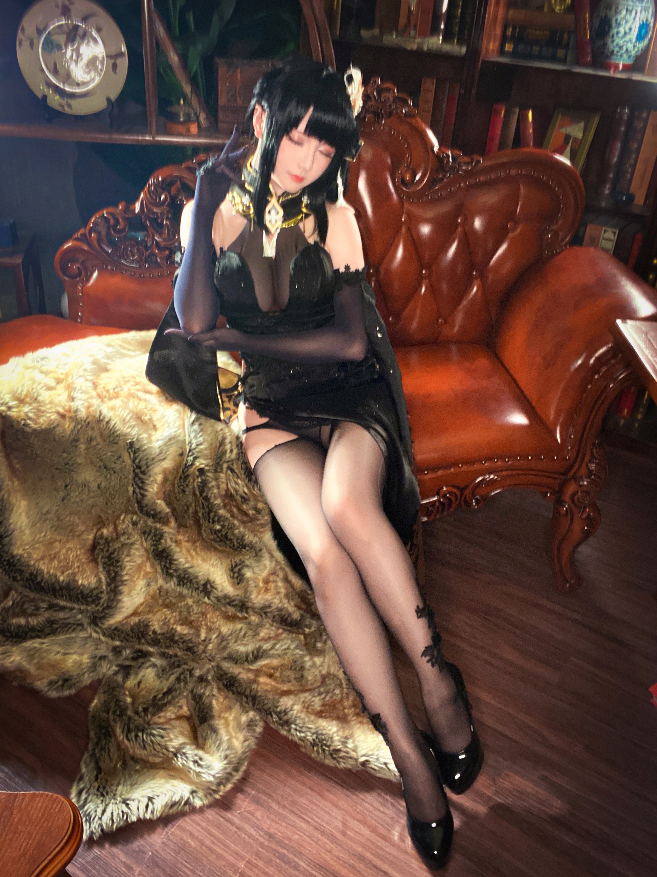 Xing Zhi Chi Chi - Azur Lane Zhenhai