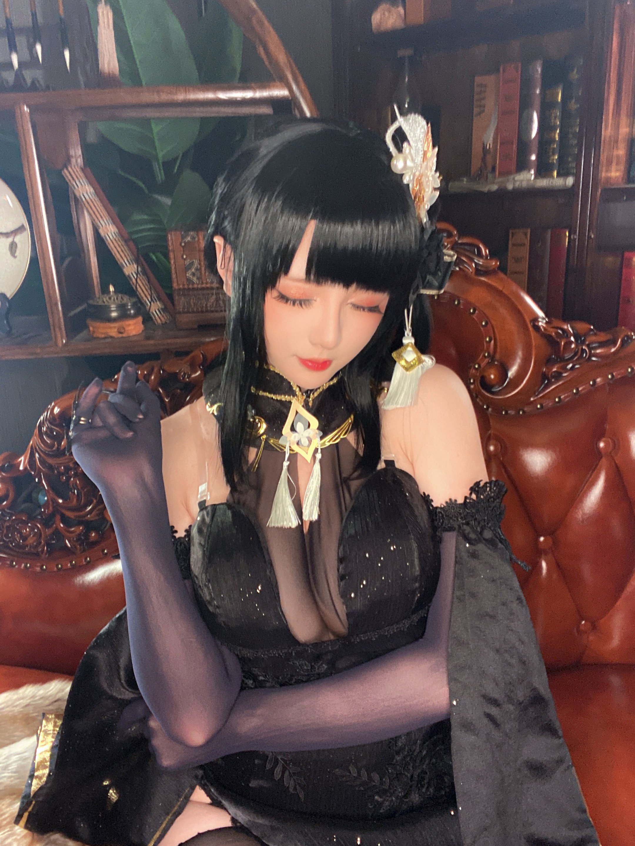 Xing Zhi Chi Chi - Azur Lane Zhenhai