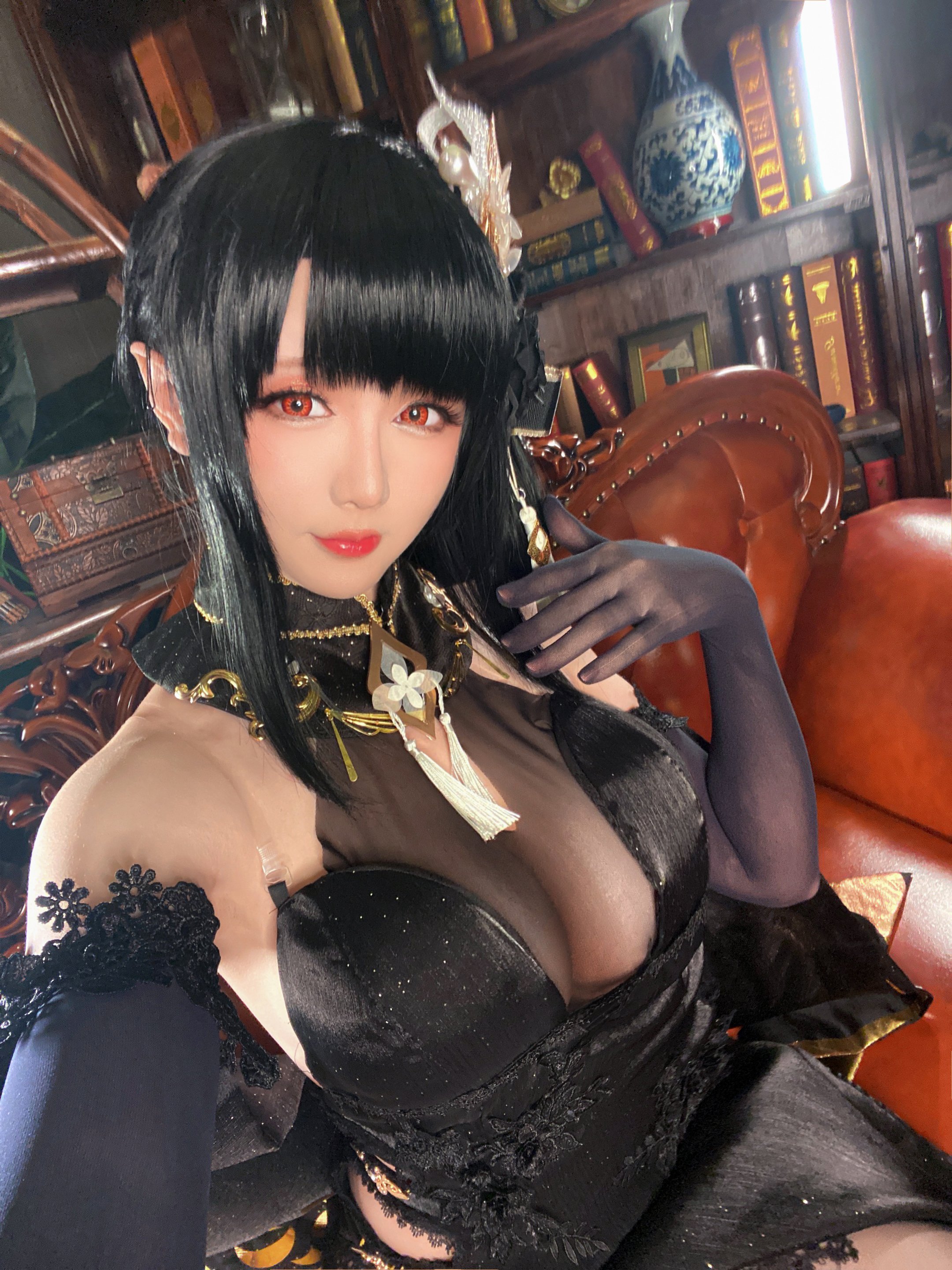 Xing Zhi Chi Chi - Azur Lane Zhenhai