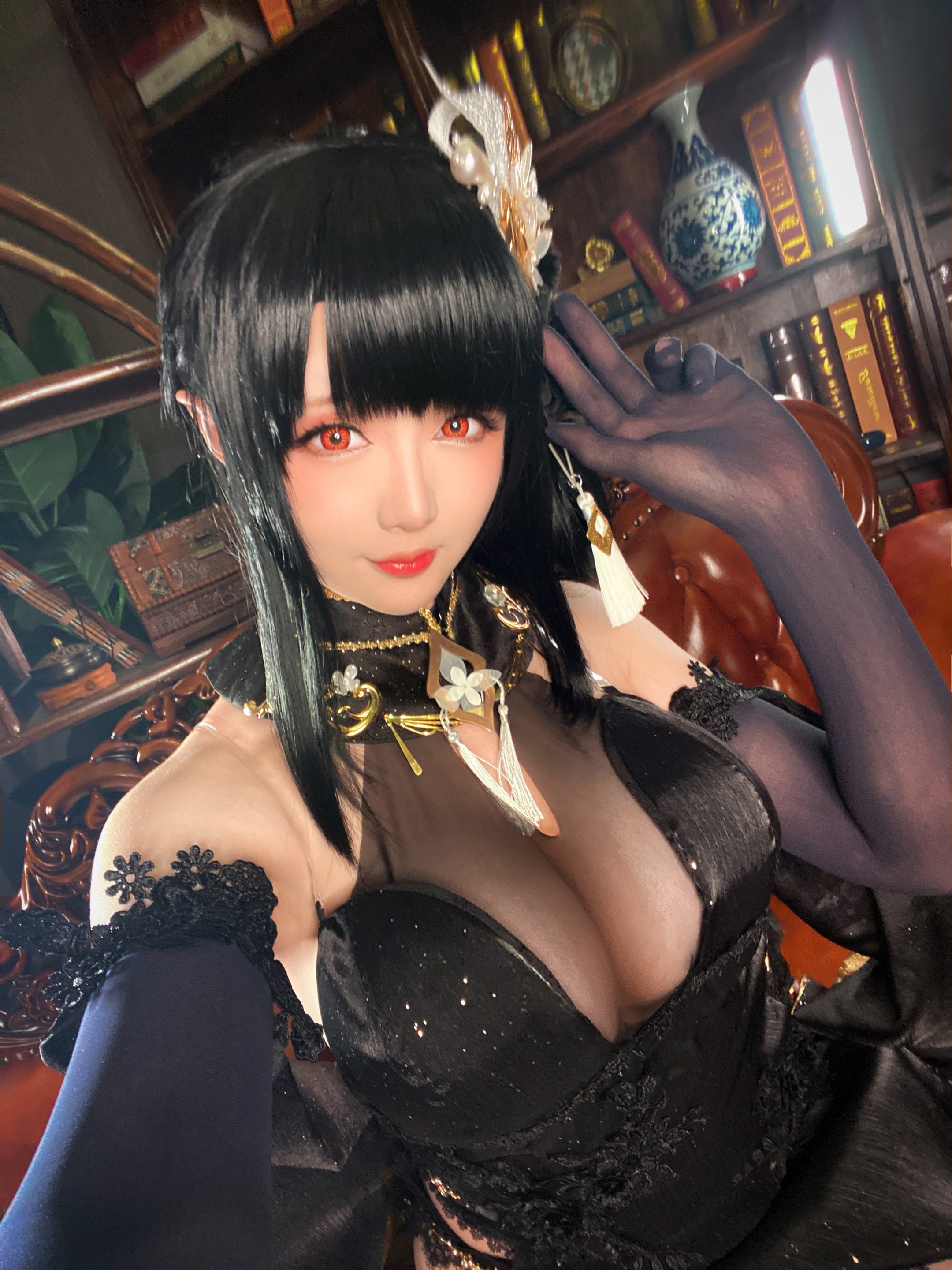 Xing Zhi Chi Chi - Azur Lane Zhenhai