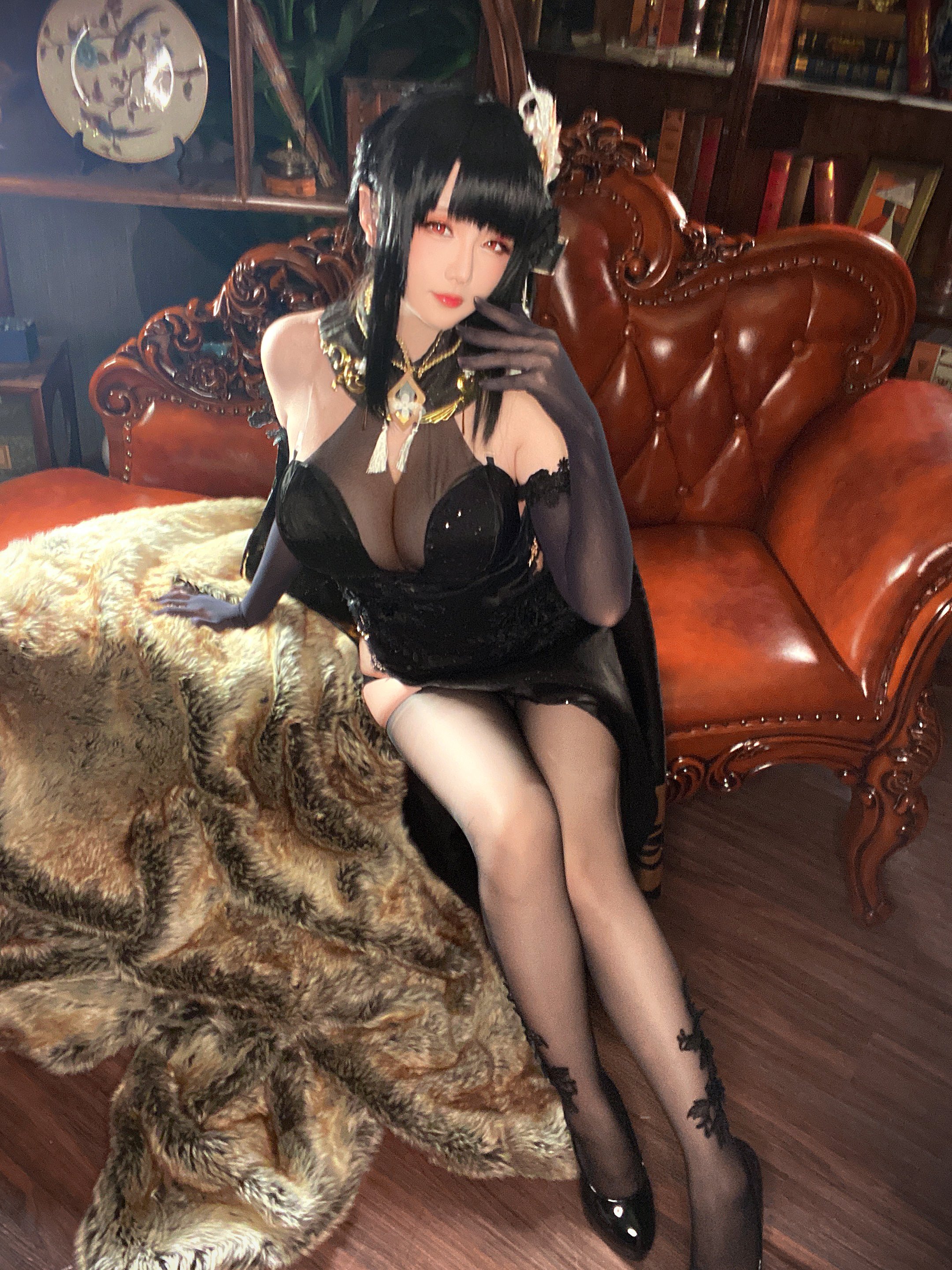 Xing Zhi Chi Chi - Azur Lane Zhenhai