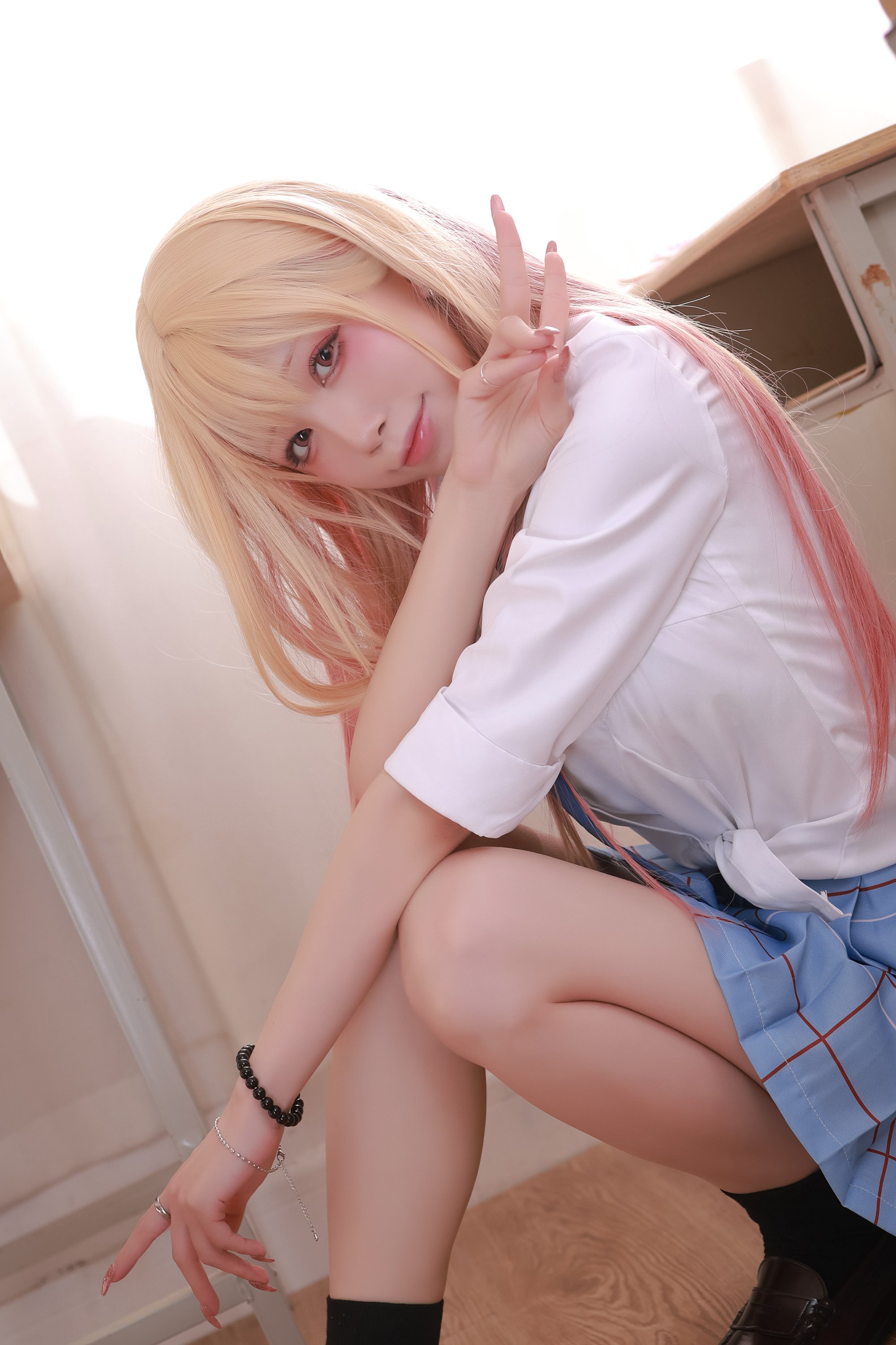 Mizumiao Aqua Vol.117 喜多川海夢コスプレ写真セット