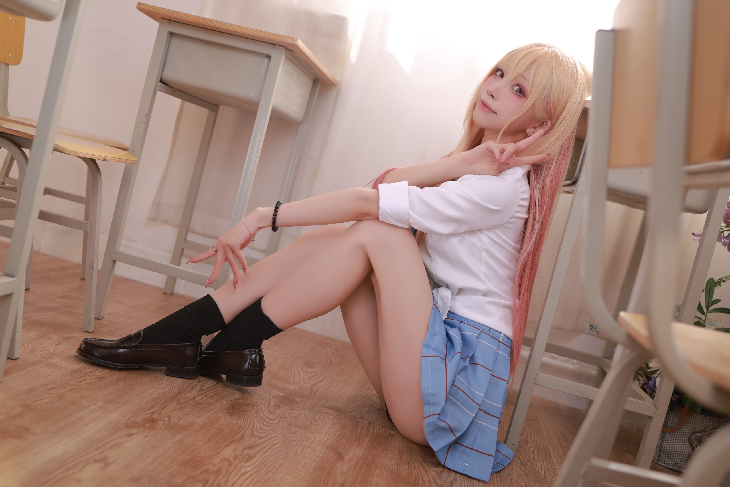 Mizumiao Aqua Vol.117 喜多川海夢コスプレ写真セット